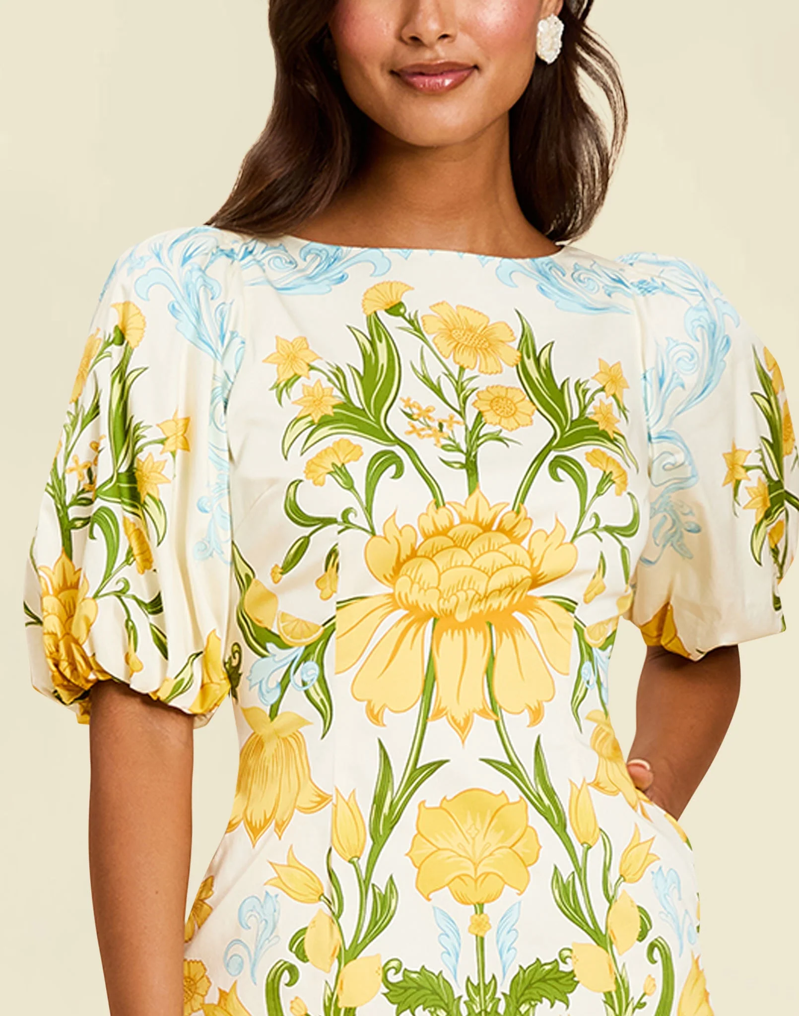 Donovan Mini Dress - Image 4