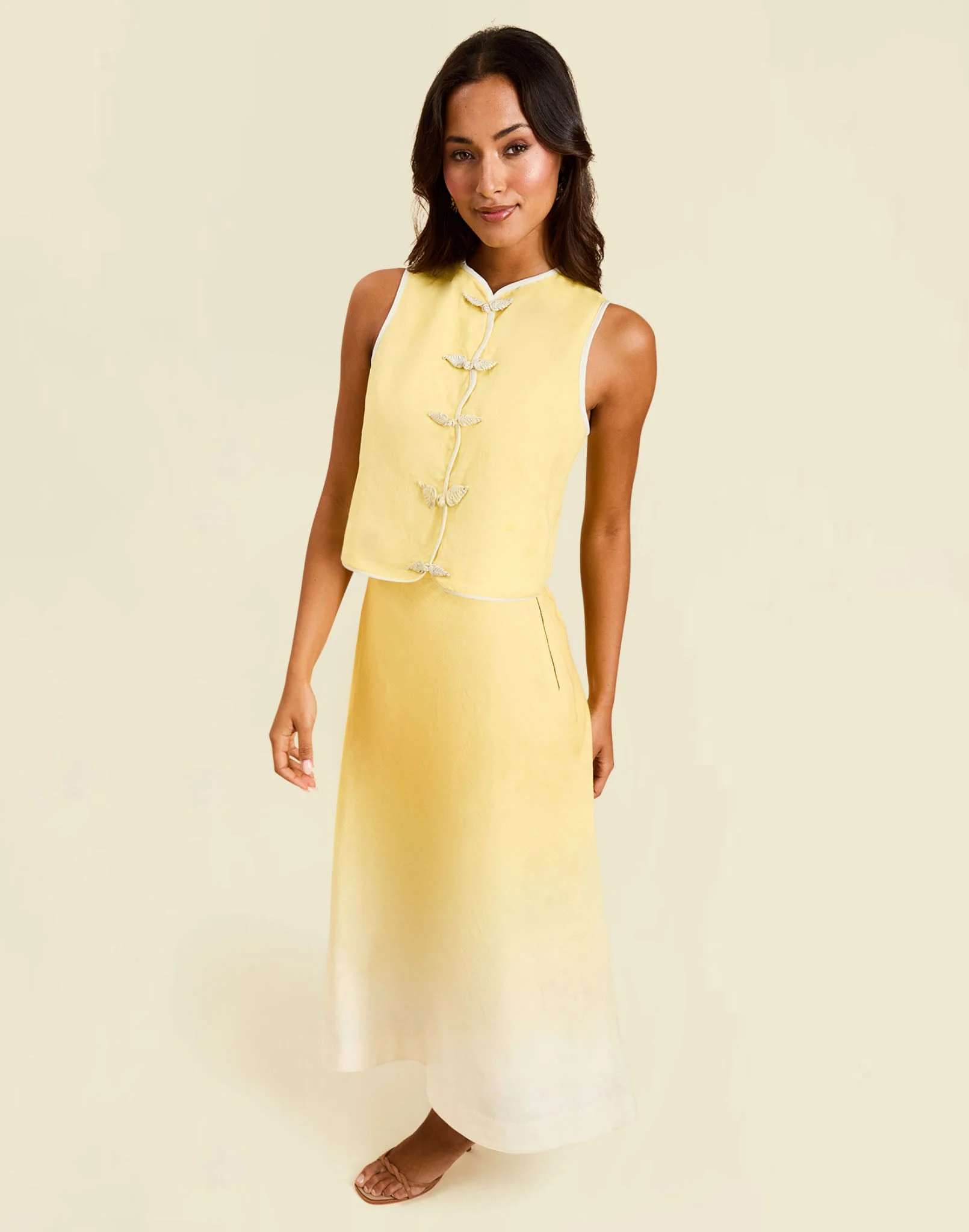 Imogen Convertible Vest