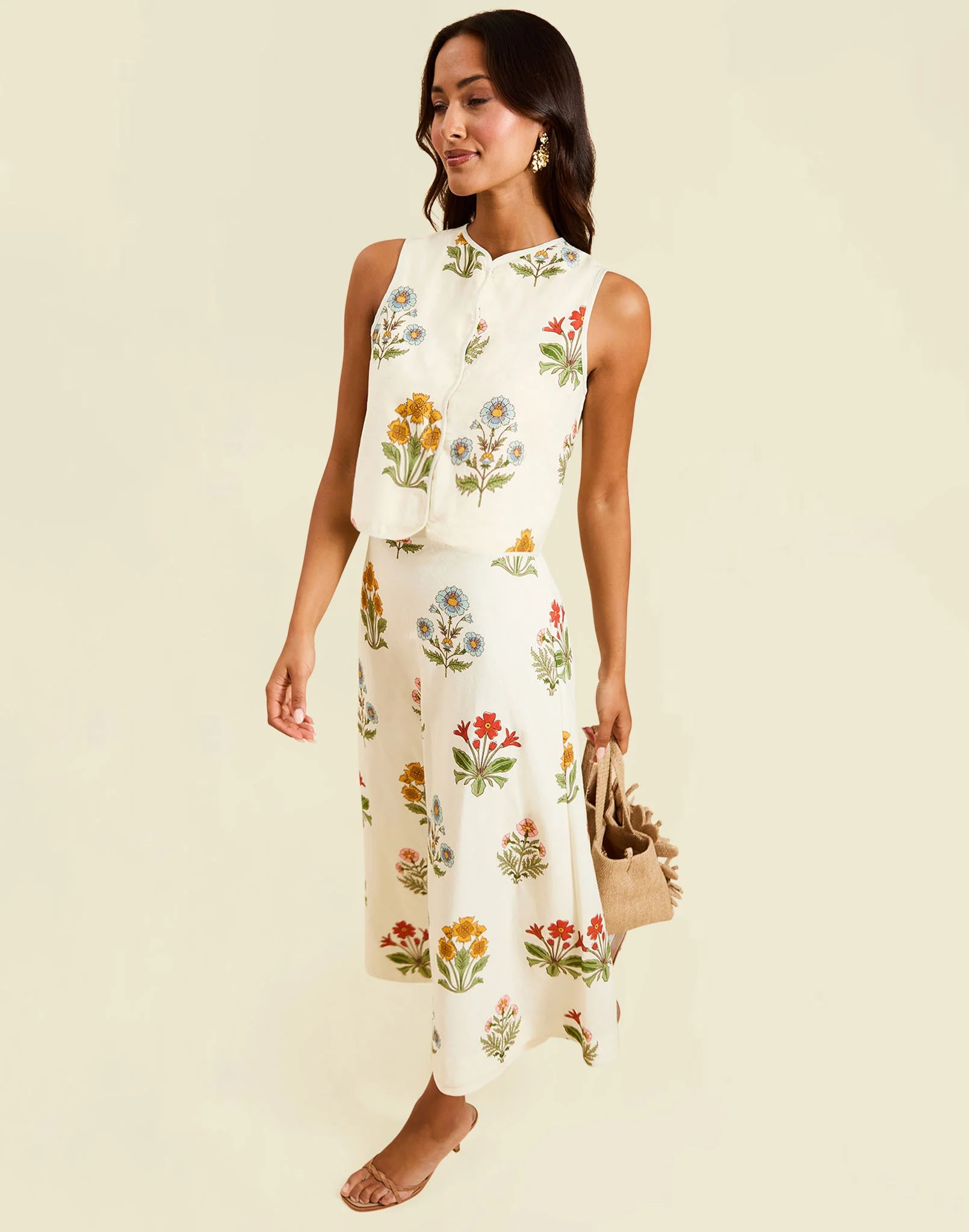 Imogen Convertible Vest - Image 7