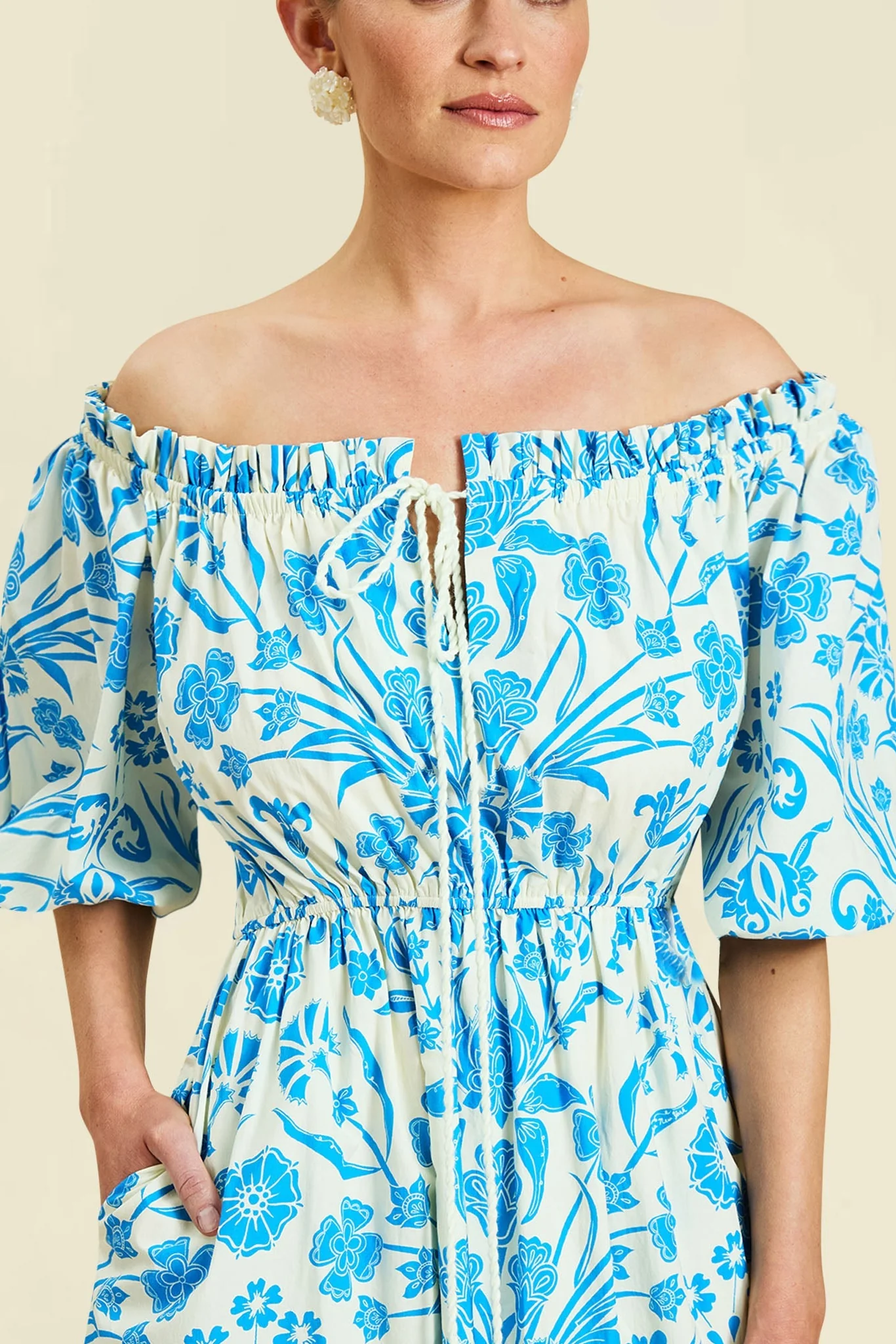 Nostalgia Midi Dress - Image 5
