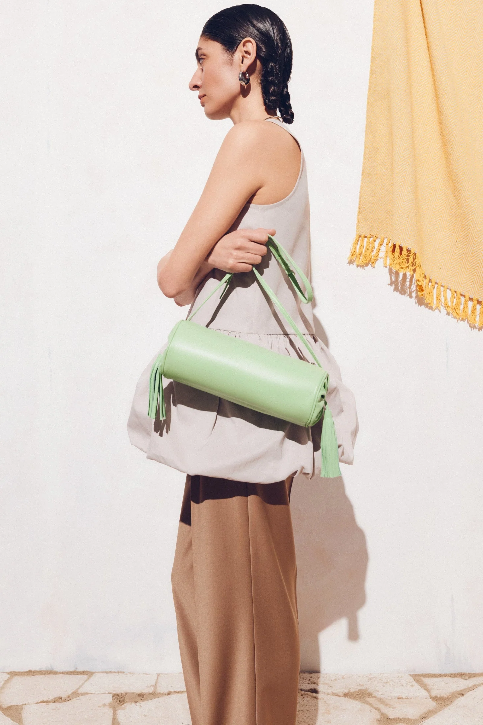 Puskul Bag Sorbet Green - Image 4
