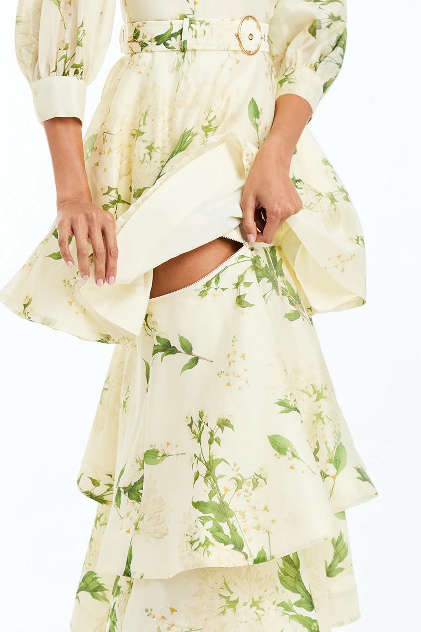 Rhonda Convertible⢠Midi Dress - Image 3