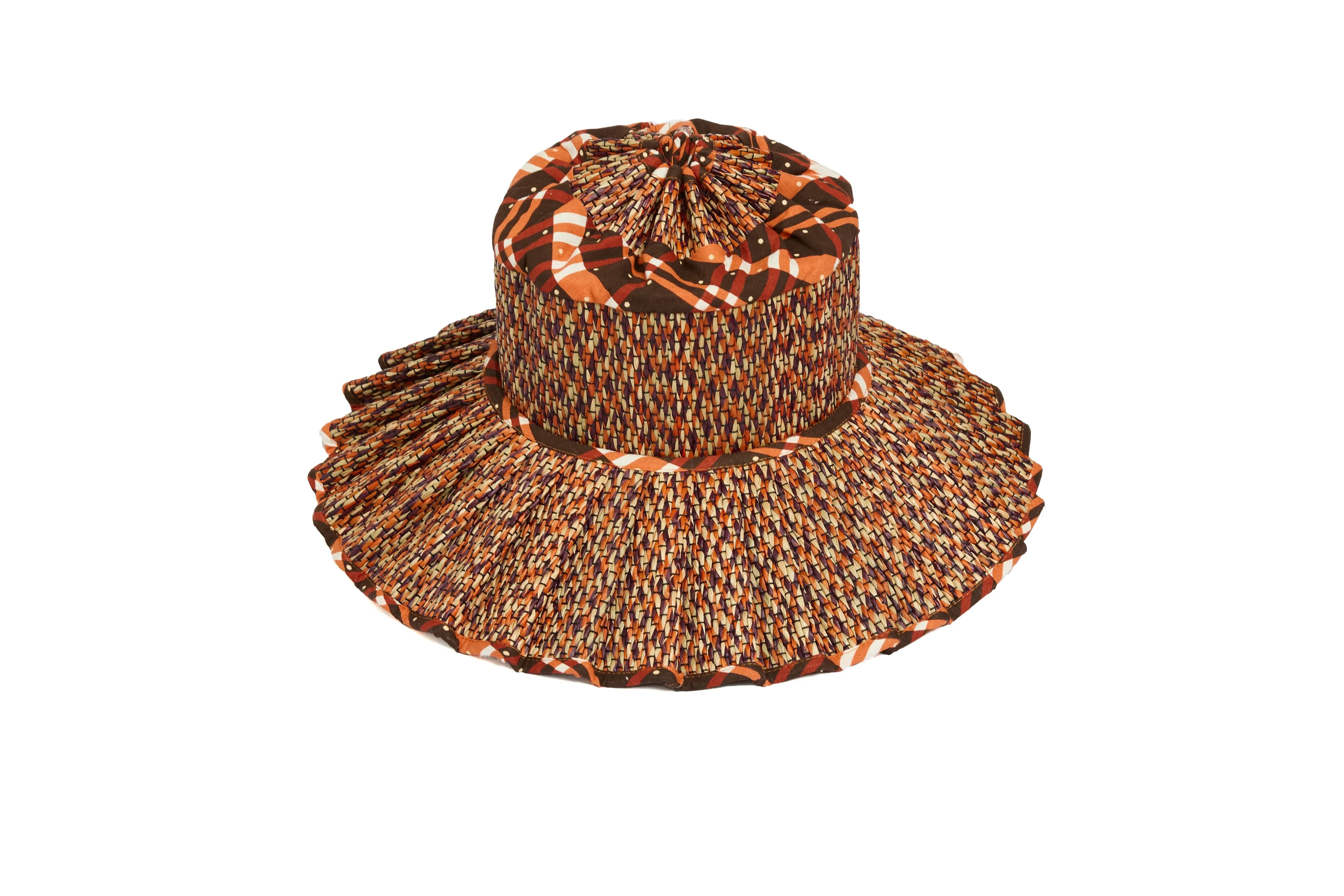 Rooftop | Island Capri Hat | Limited Edition - Image 4