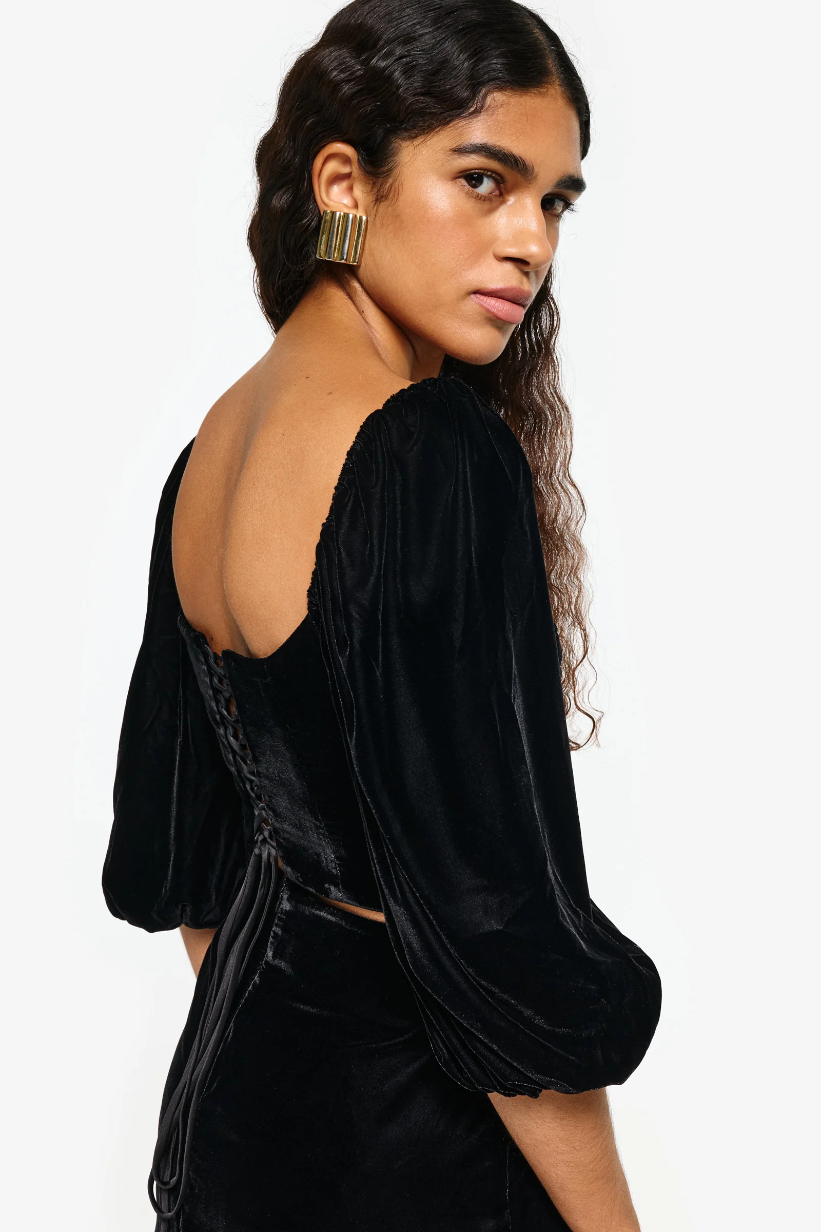 Rosa Cut-Out Top - Image 6