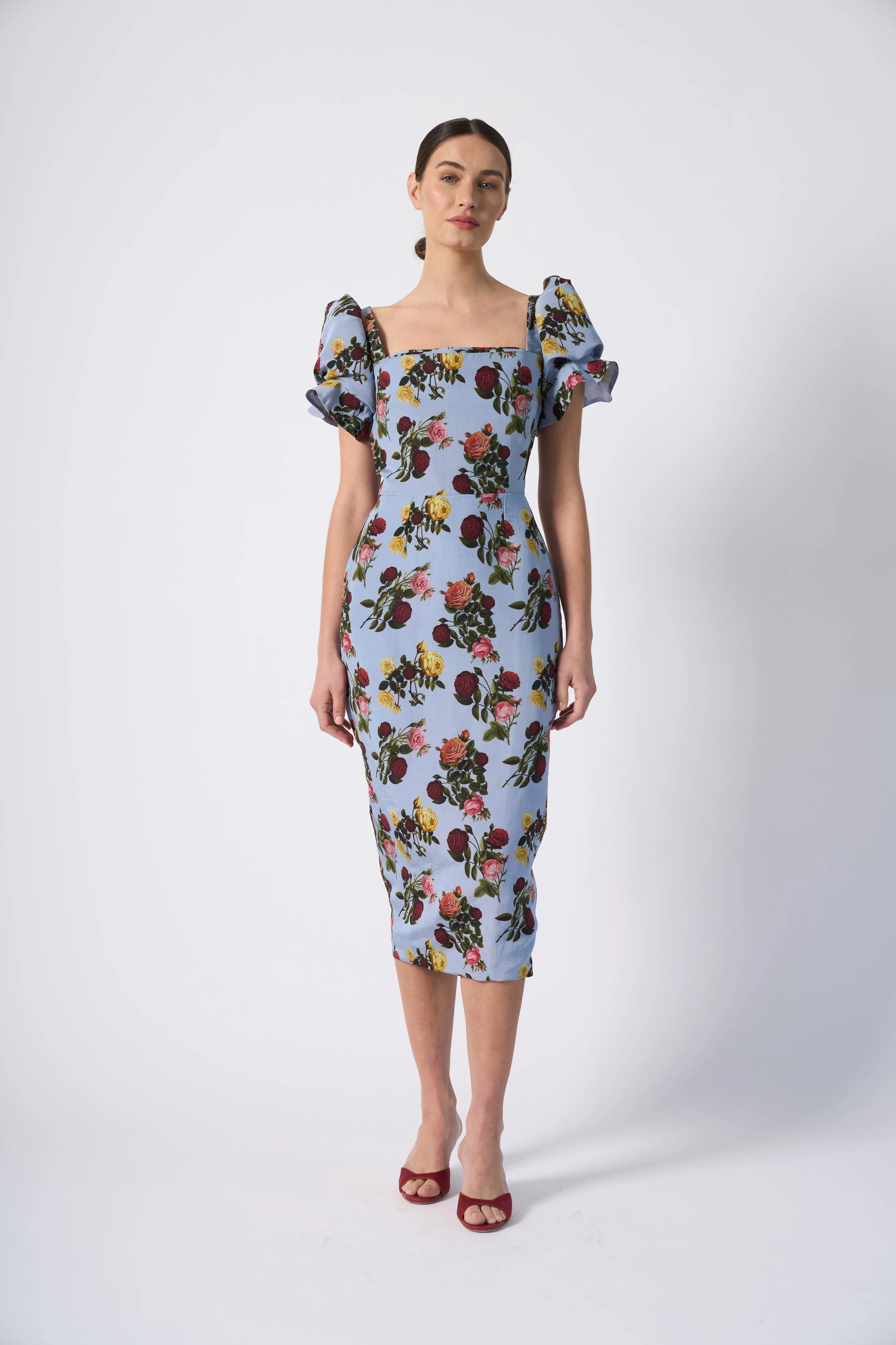 Rose Dress - Image 3