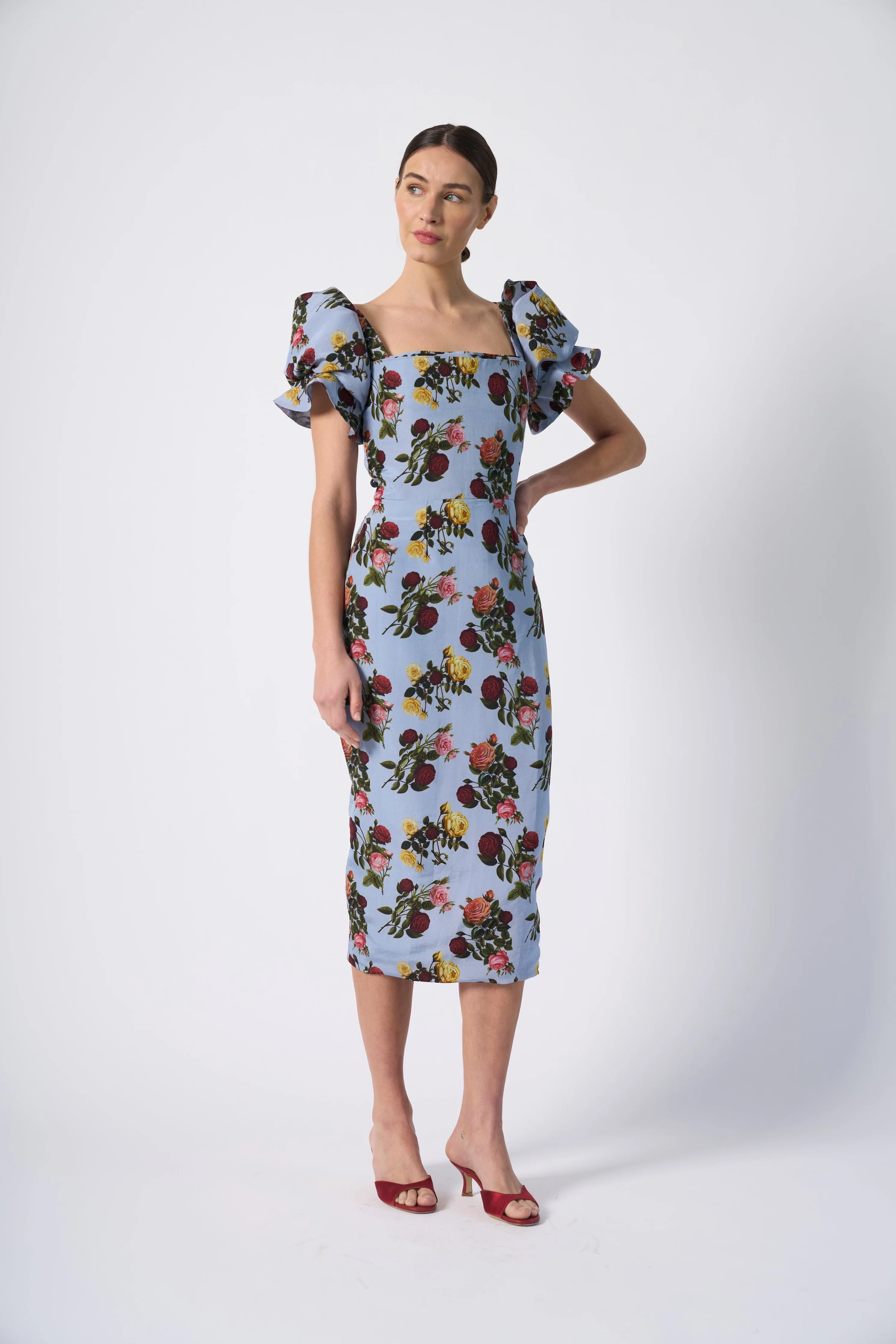 Rose Dress - Image 7