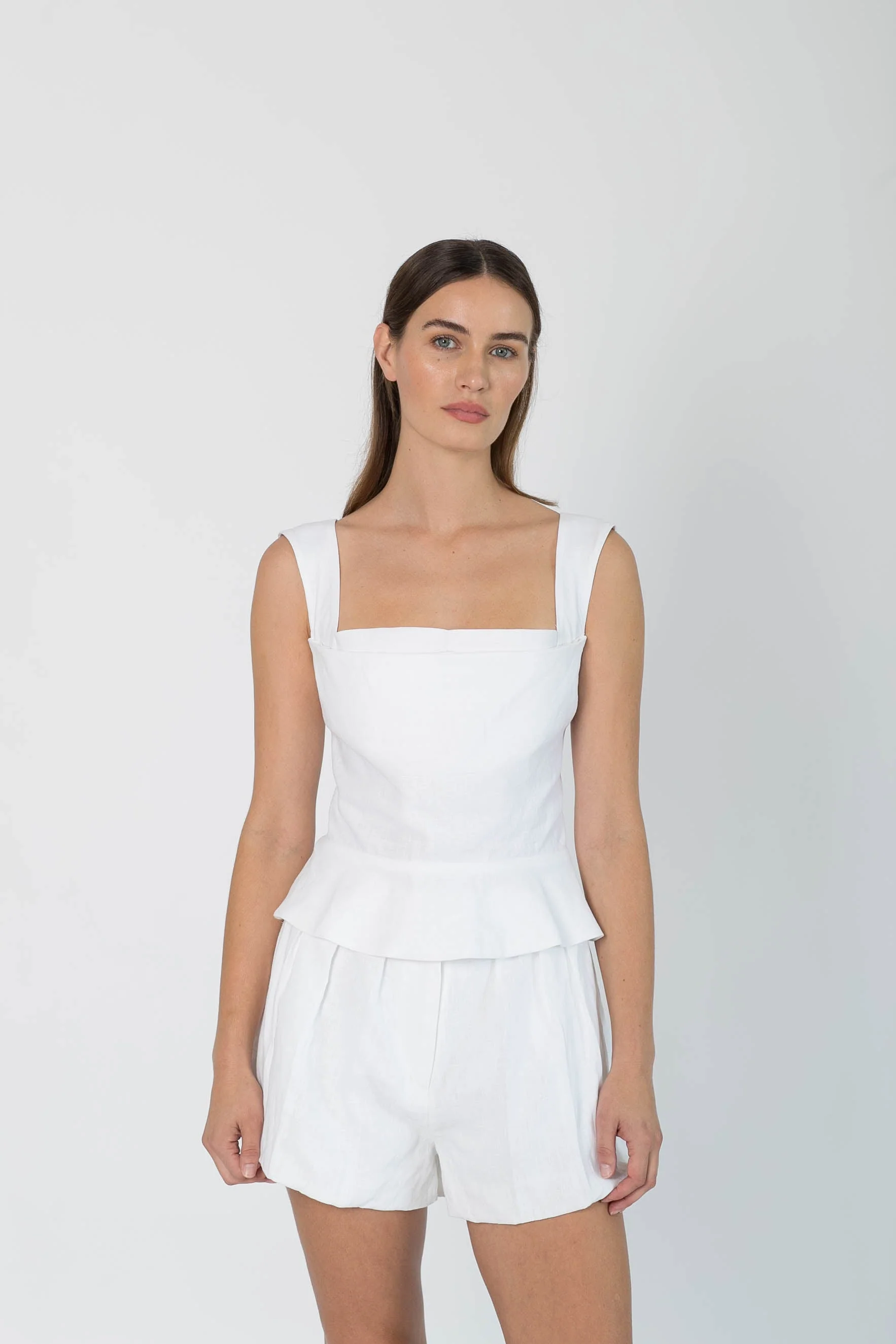 Rosita Linen Short - Image 3