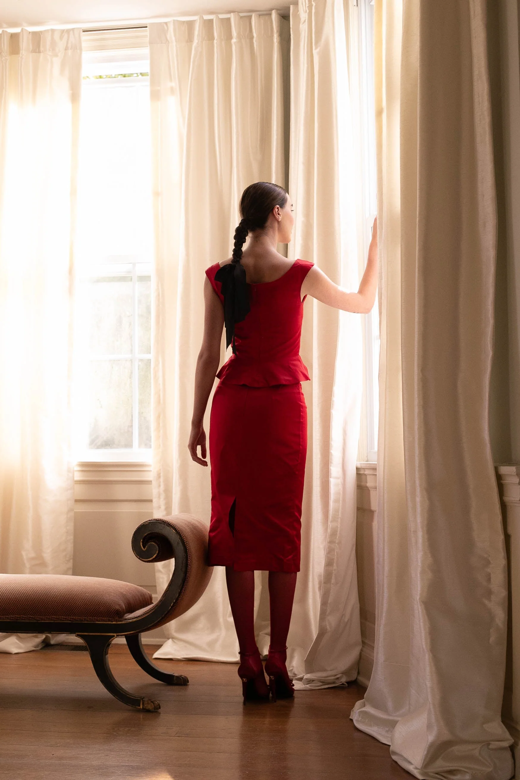 Rosso Skirt - Image 3