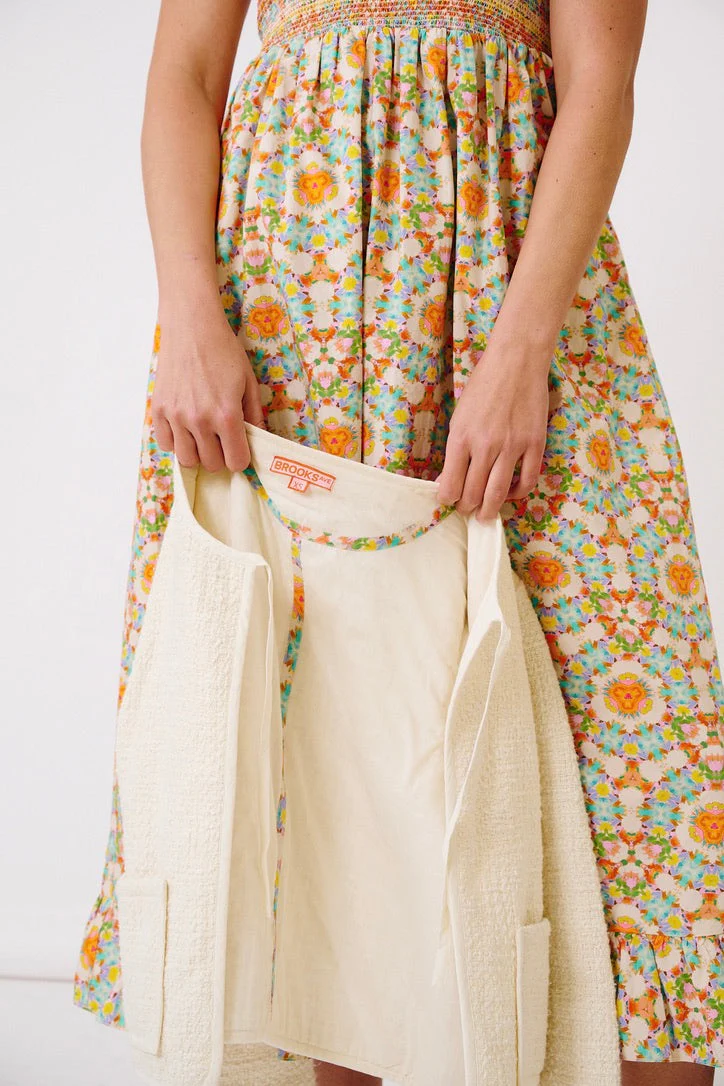 Rosy Jacket - Vintage Off White - Image 13