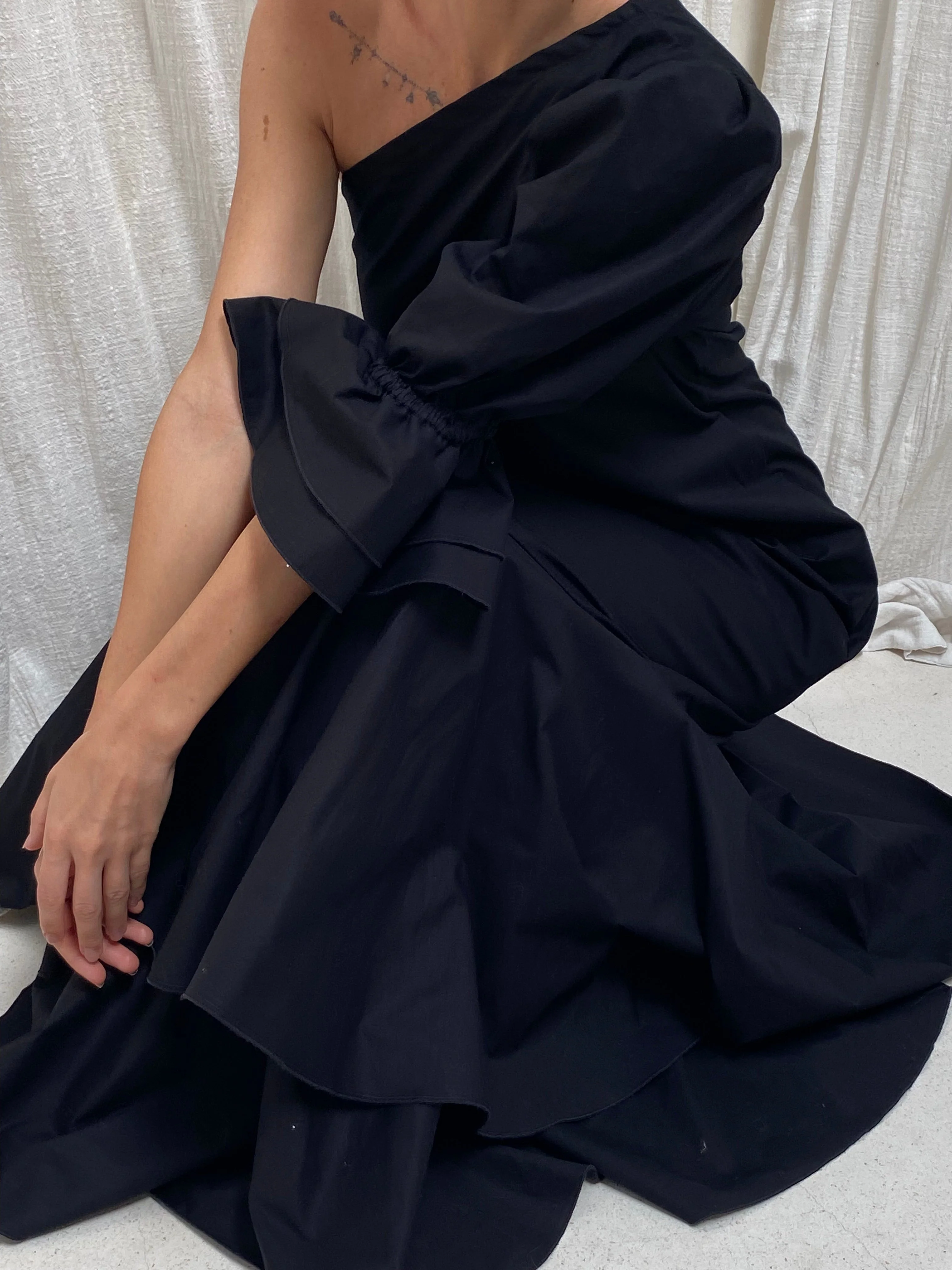 RUFFLE MAXI - Image 10