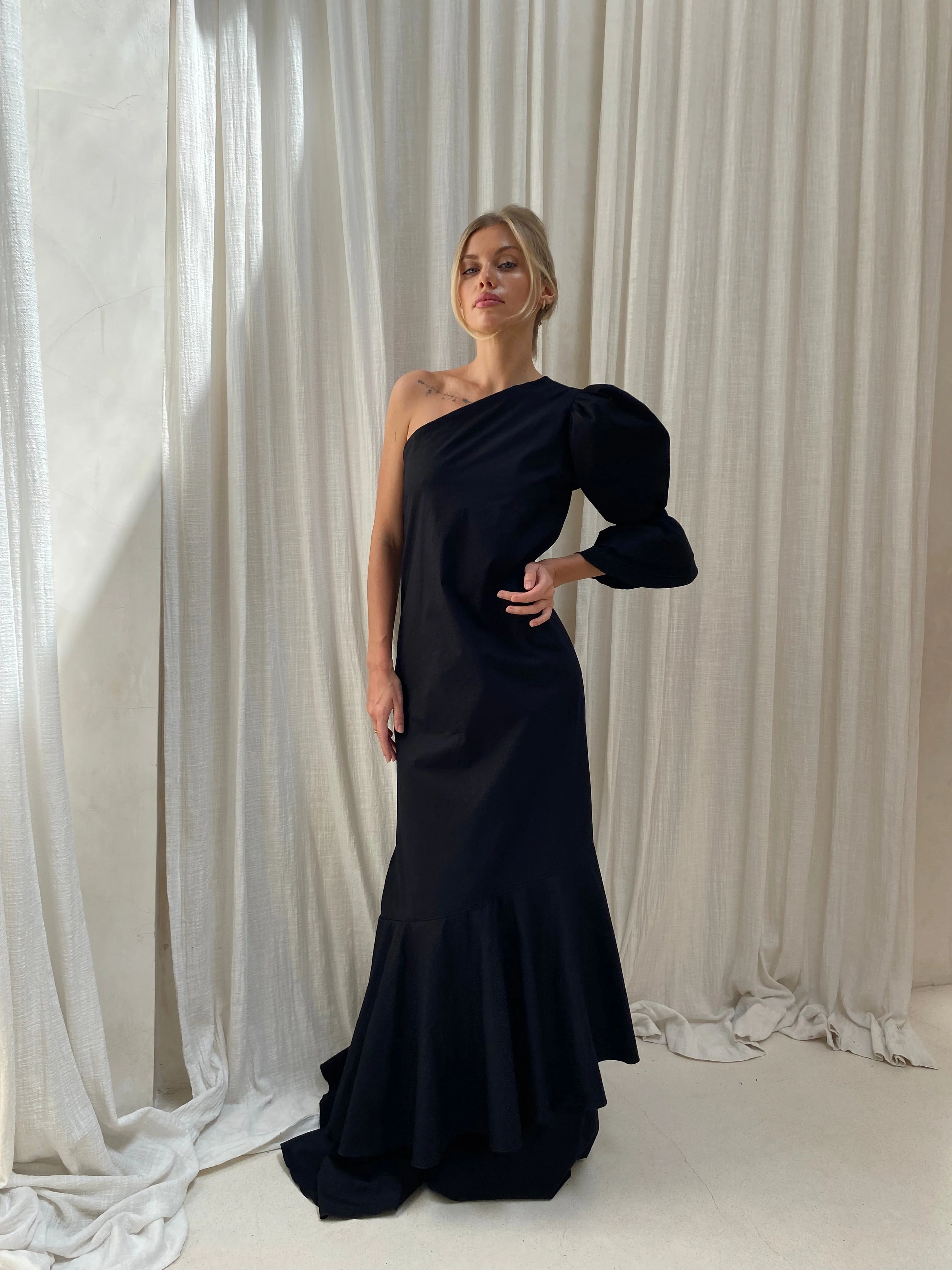 RUFFLE MAXI - Image 11