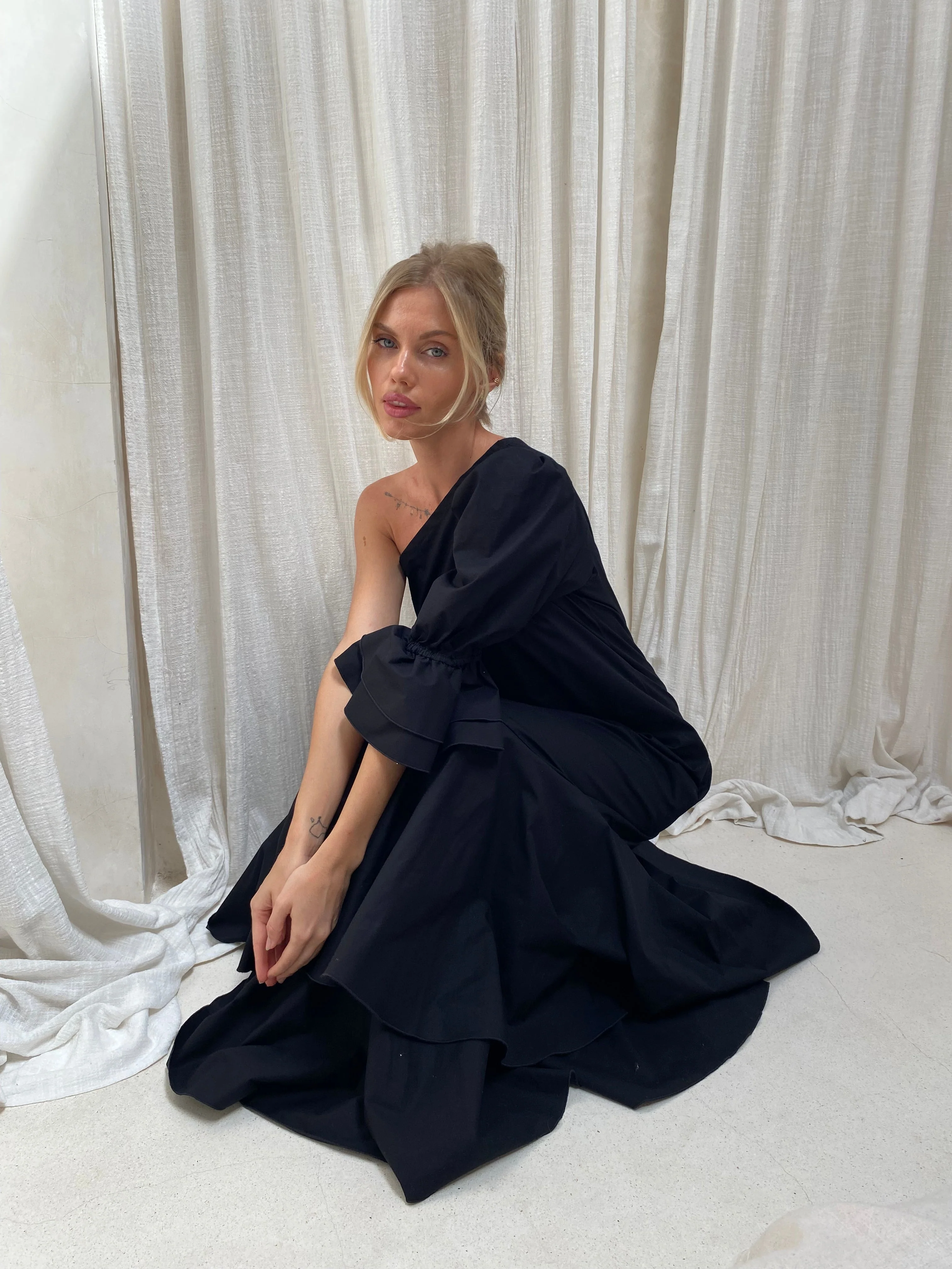 RUFFLE MAXI - Image 12