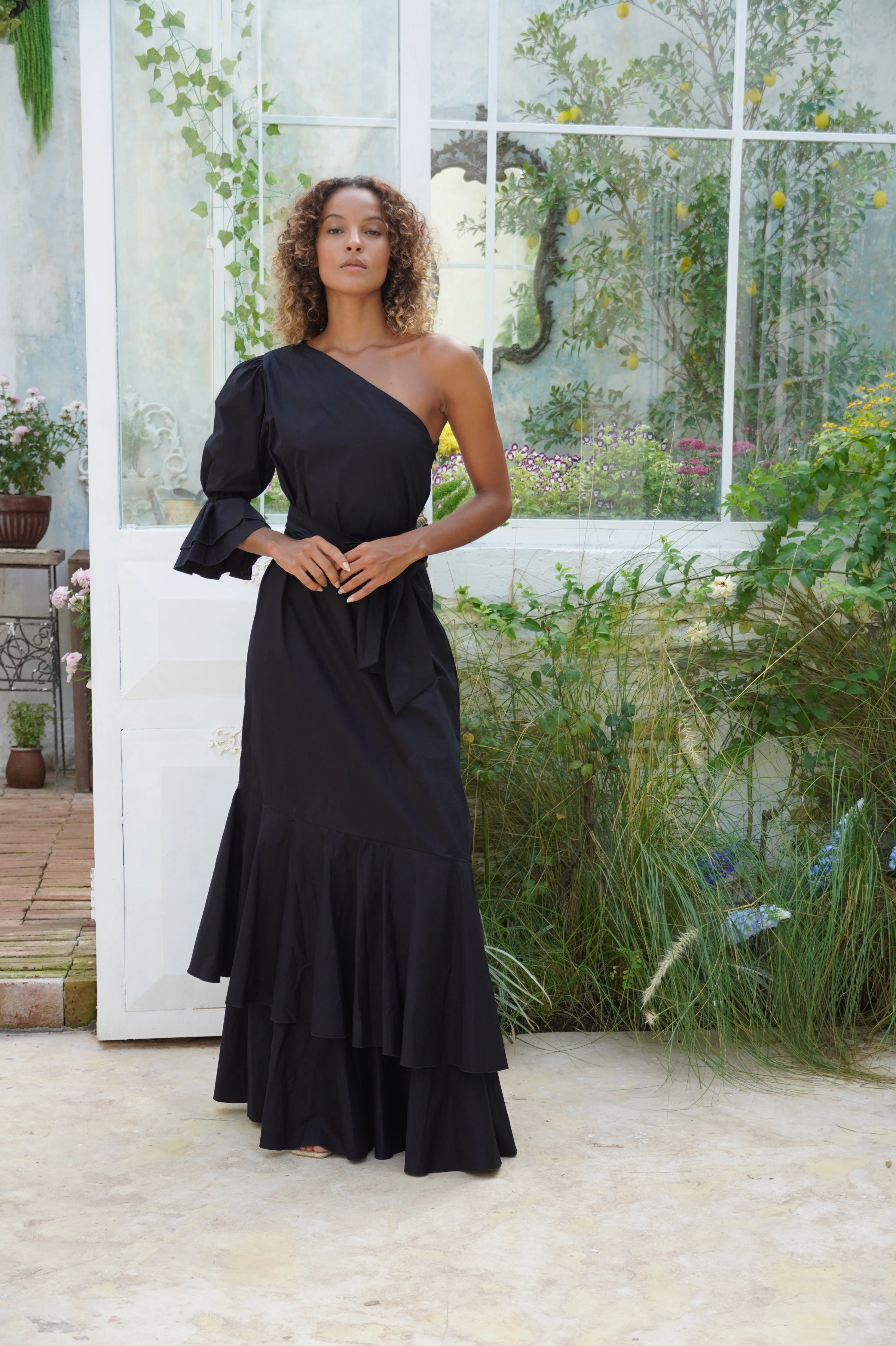 RUFFLE MAXI - Image 14