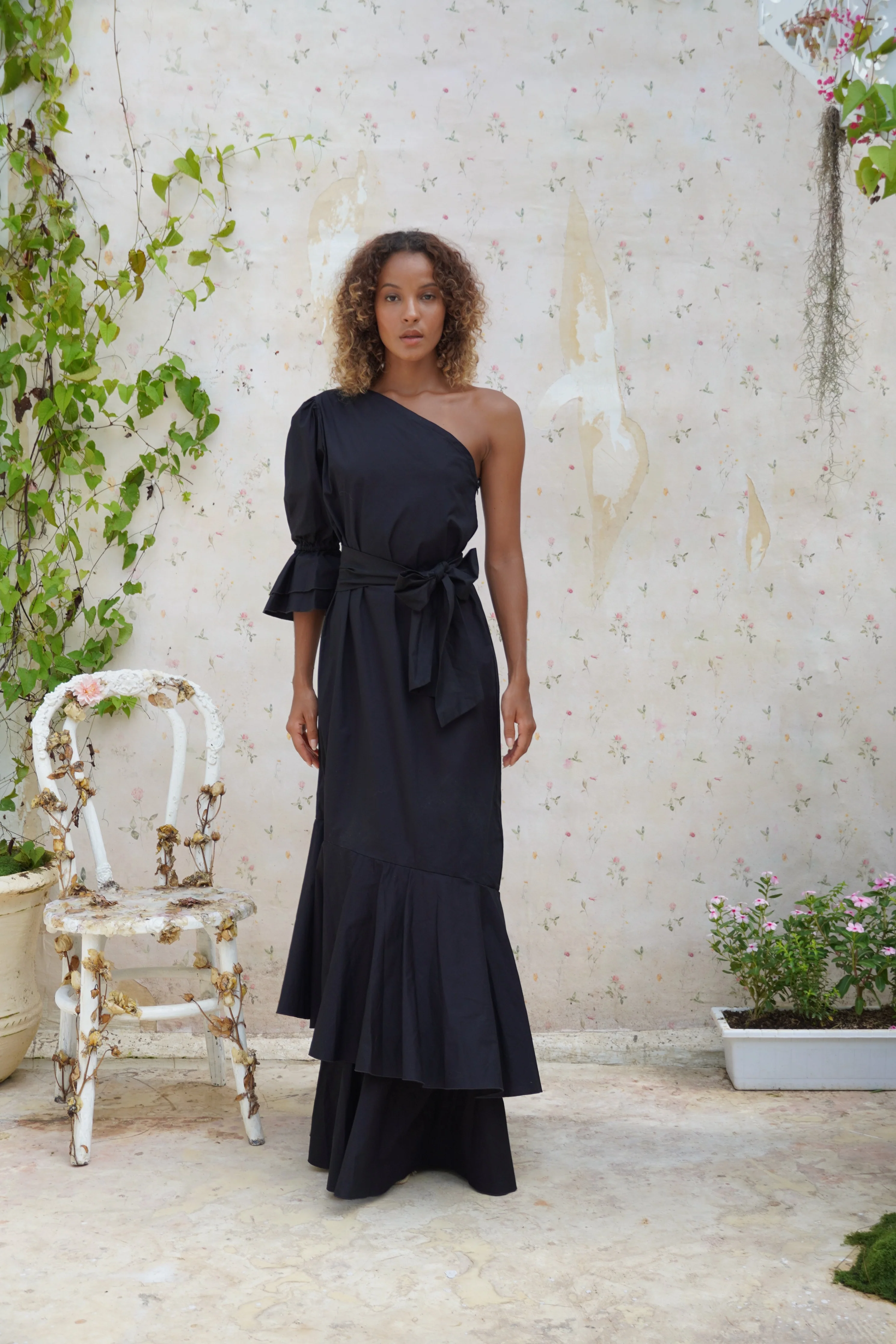 RUFFLE MAXI - Image 15
