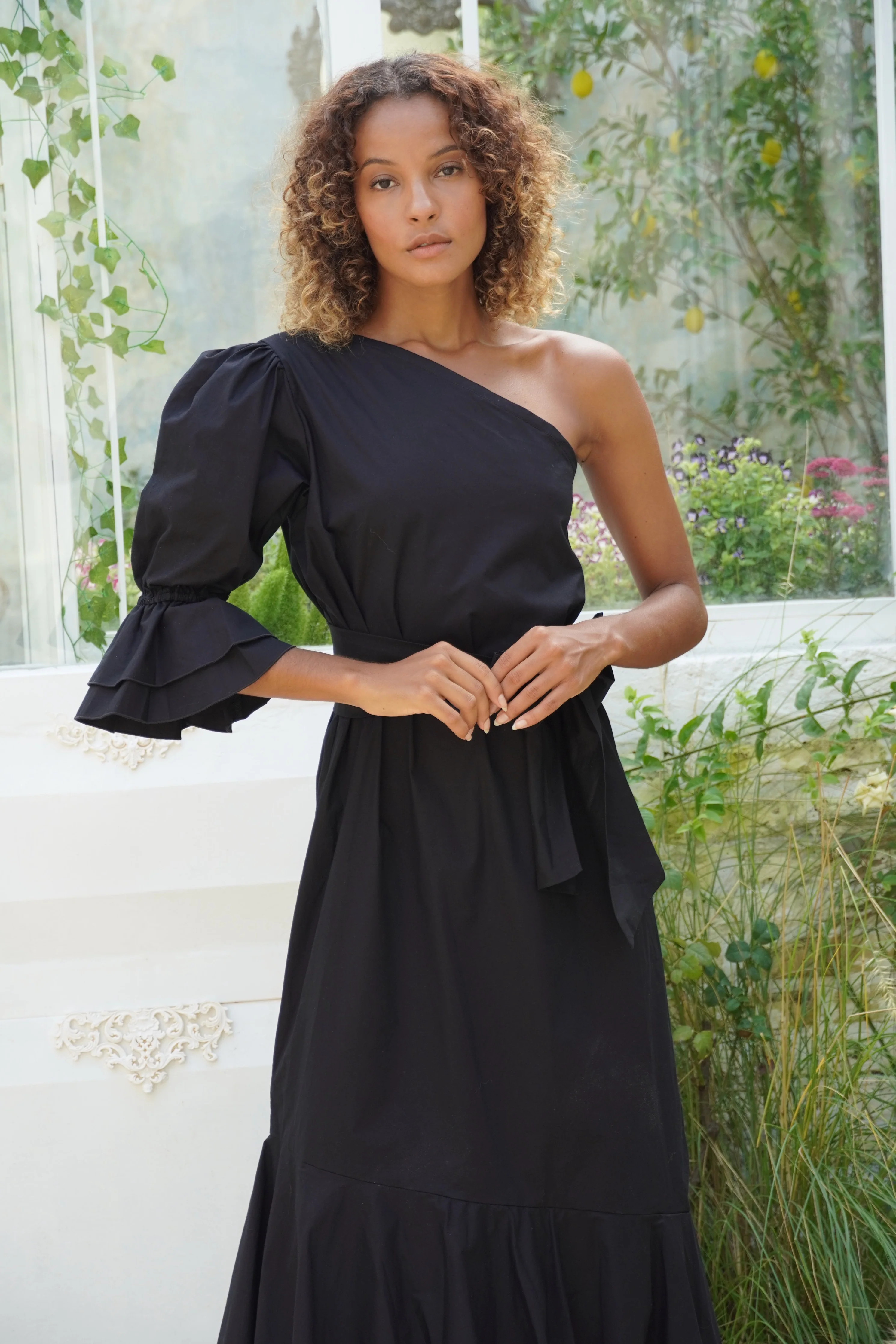 RUFFLE MAXI - Image 18