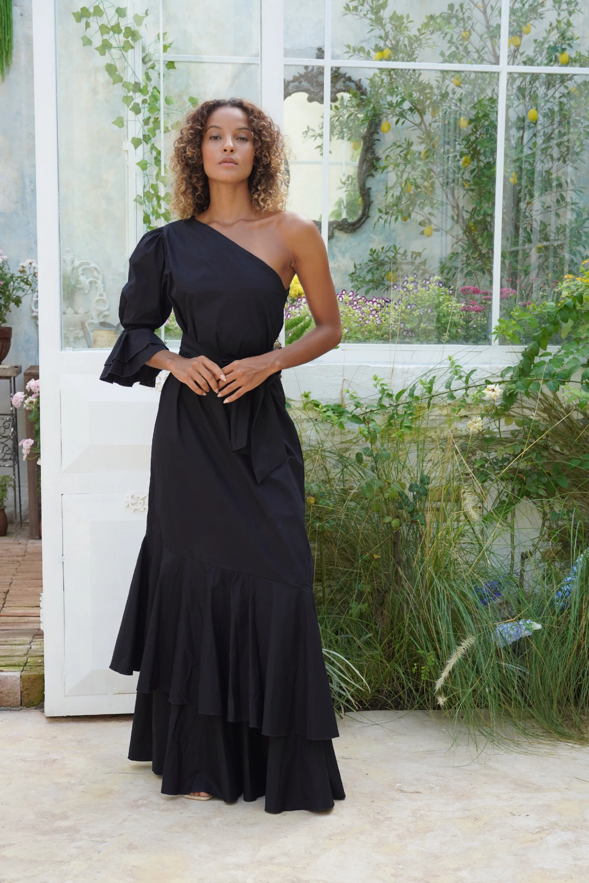 RUFFLE MAXI - Image 3
