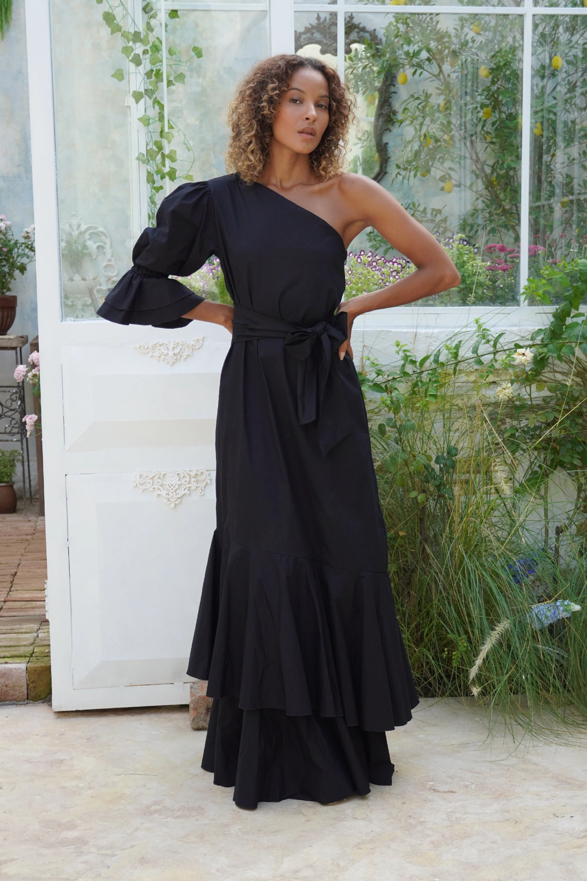 RUFFLE MAXI - Image 4