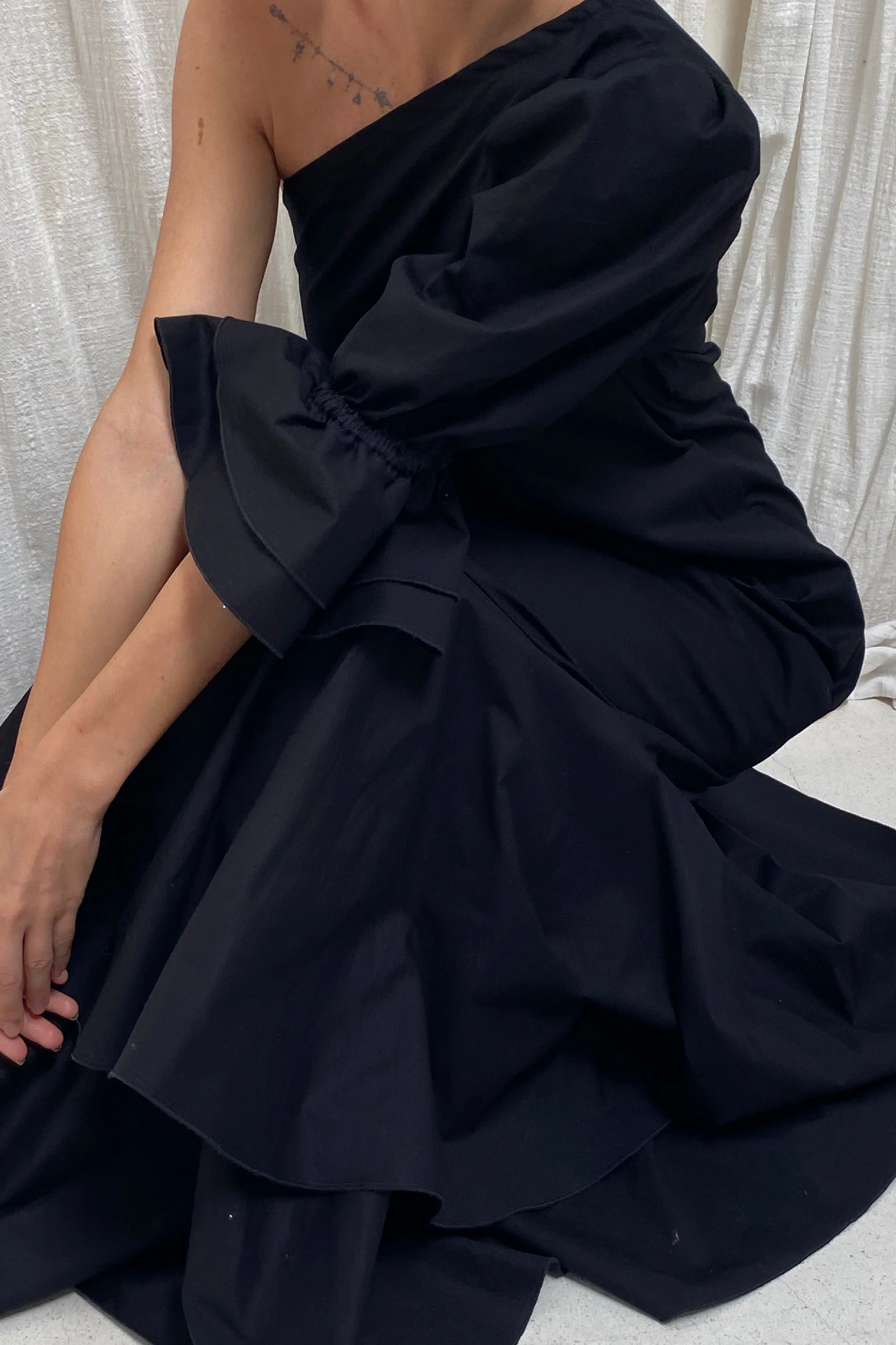 RUFFLE MAXI - Image 5
