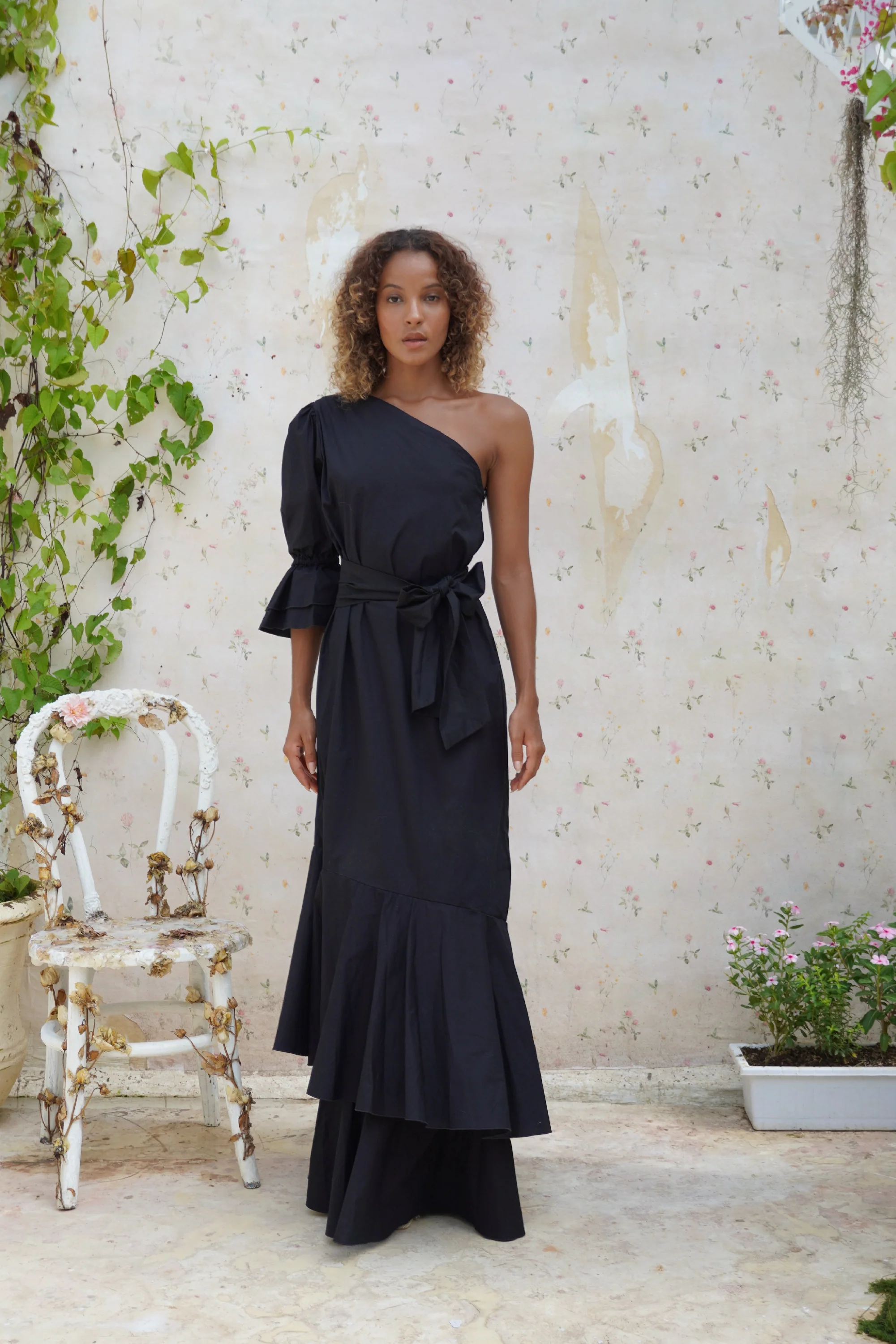 RUFFLE MAXI - Image 6