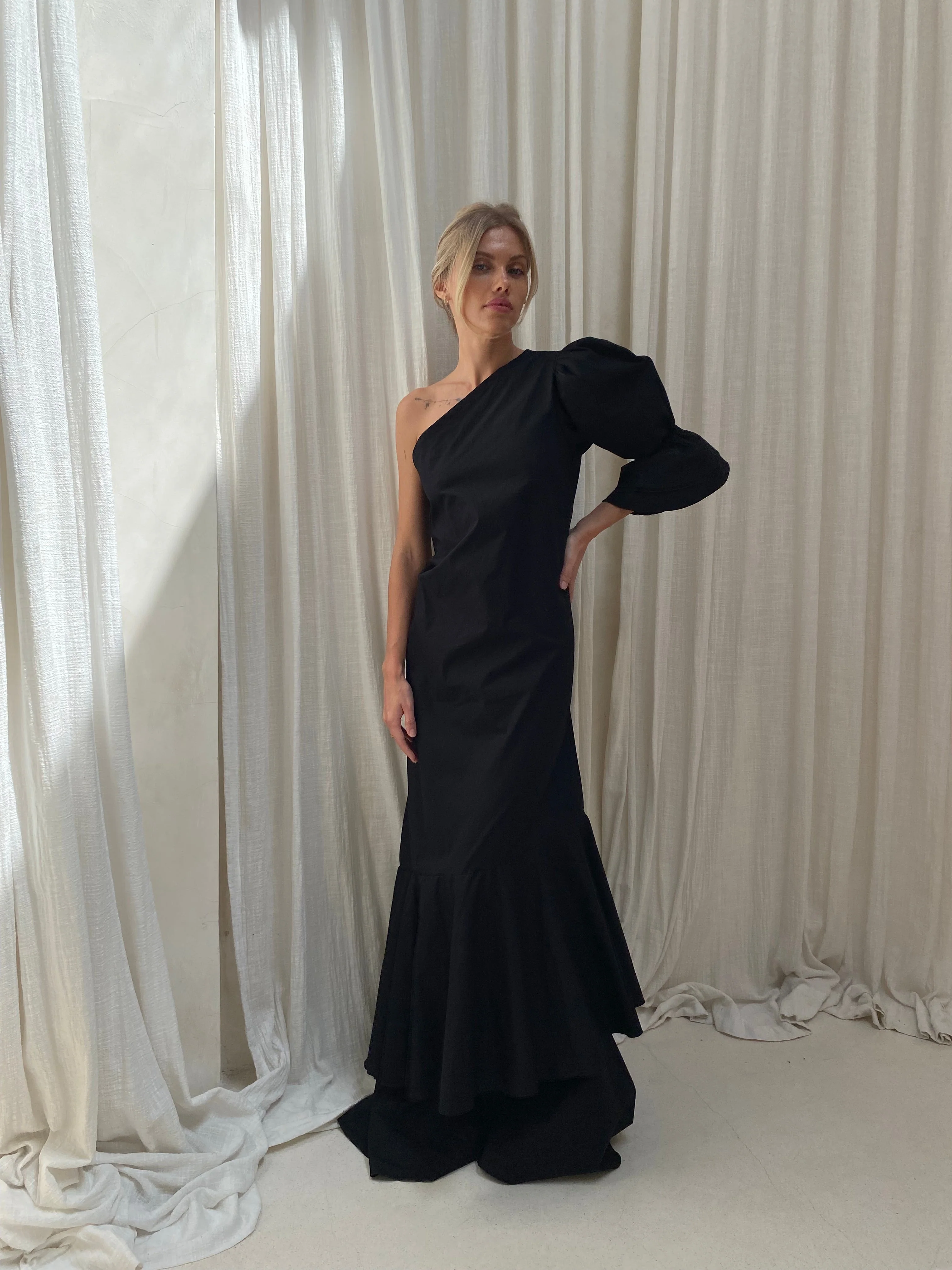 RUFFLE MAXI - Image 7