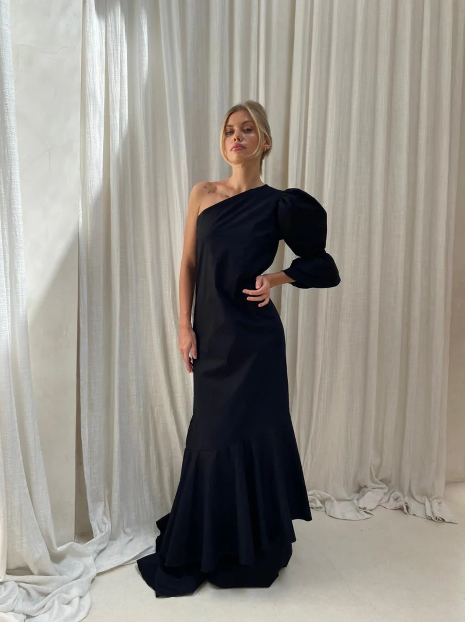 RUFFLE MAXI - Image 9