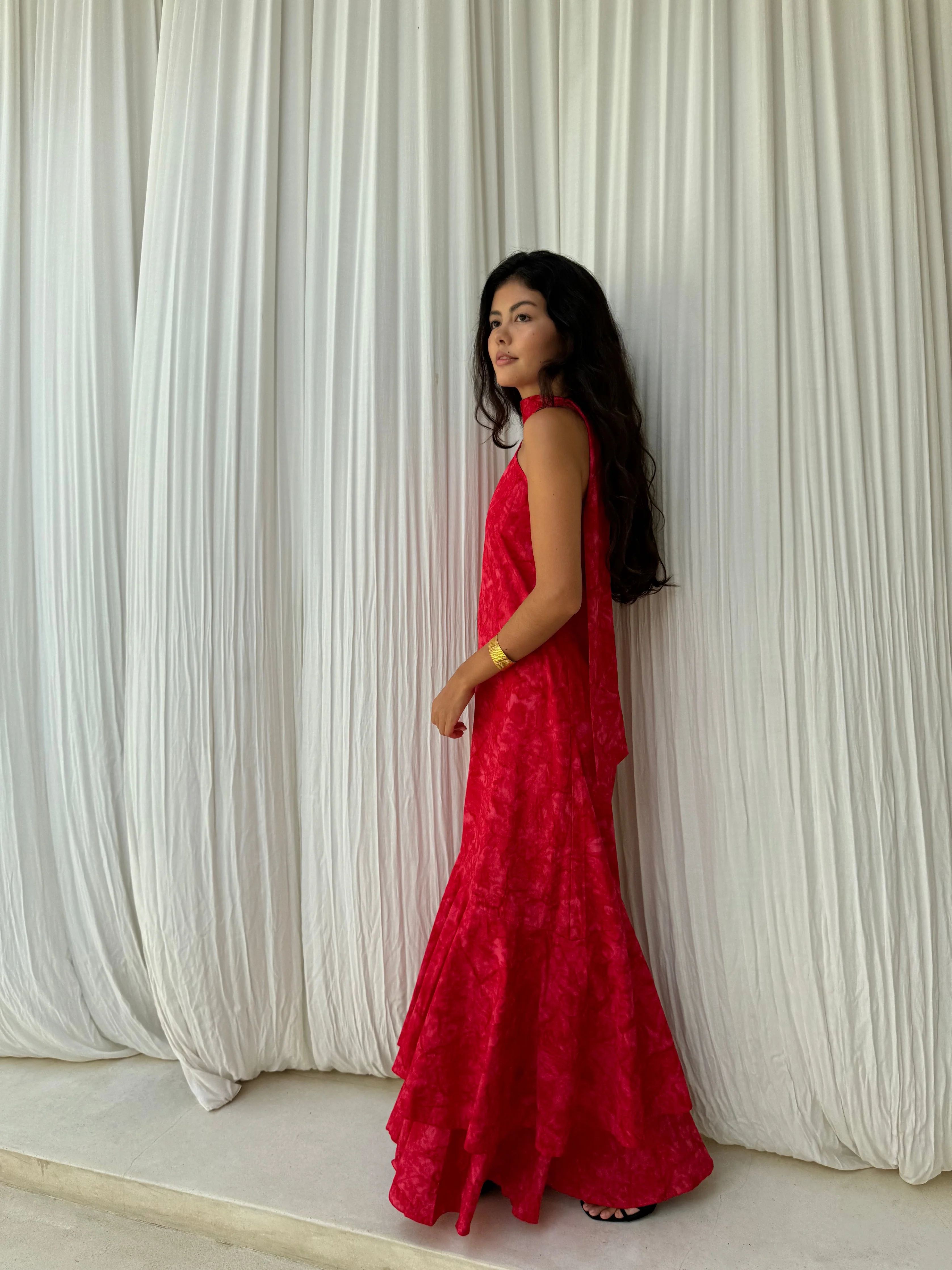 RUFFLE MAXI - Image 10