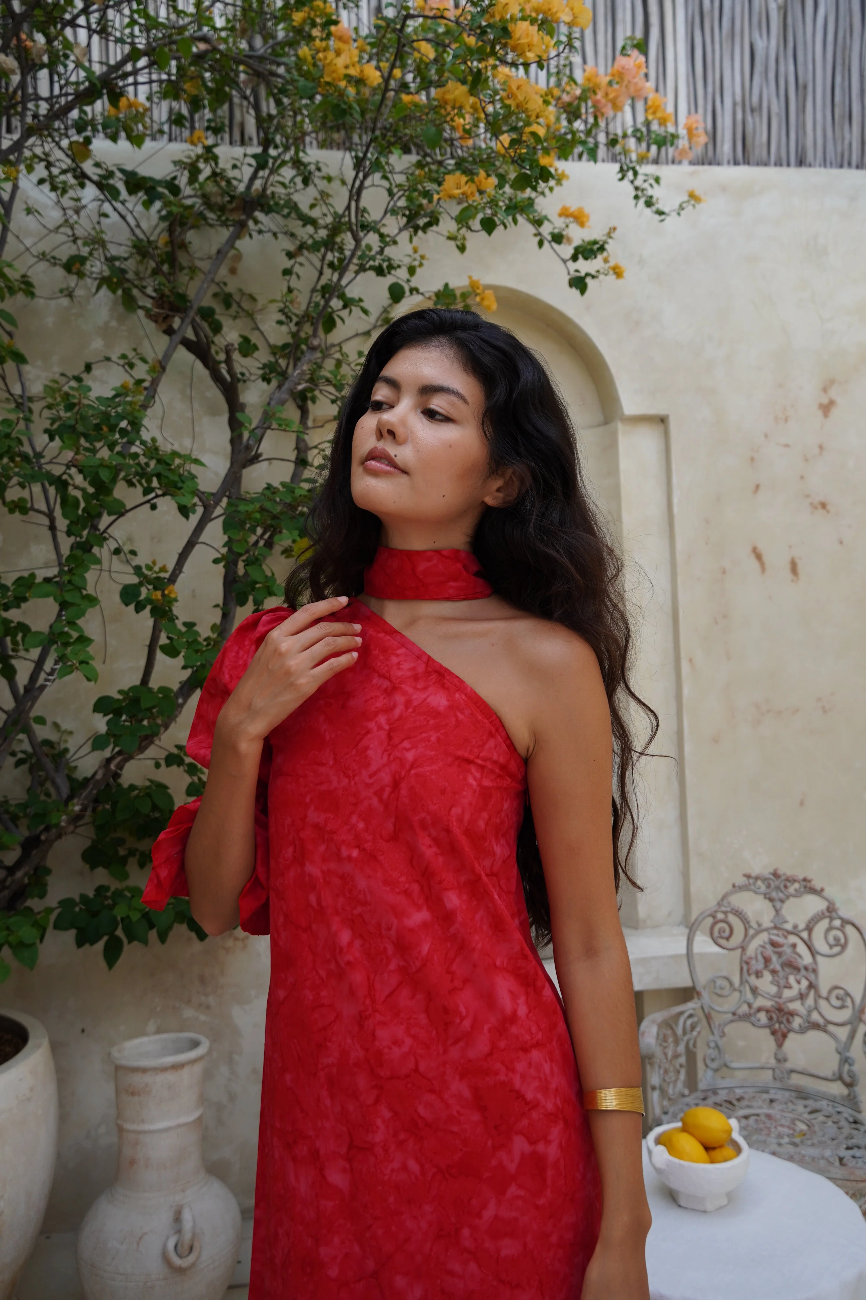 RUFFLE MAXI - Image 12