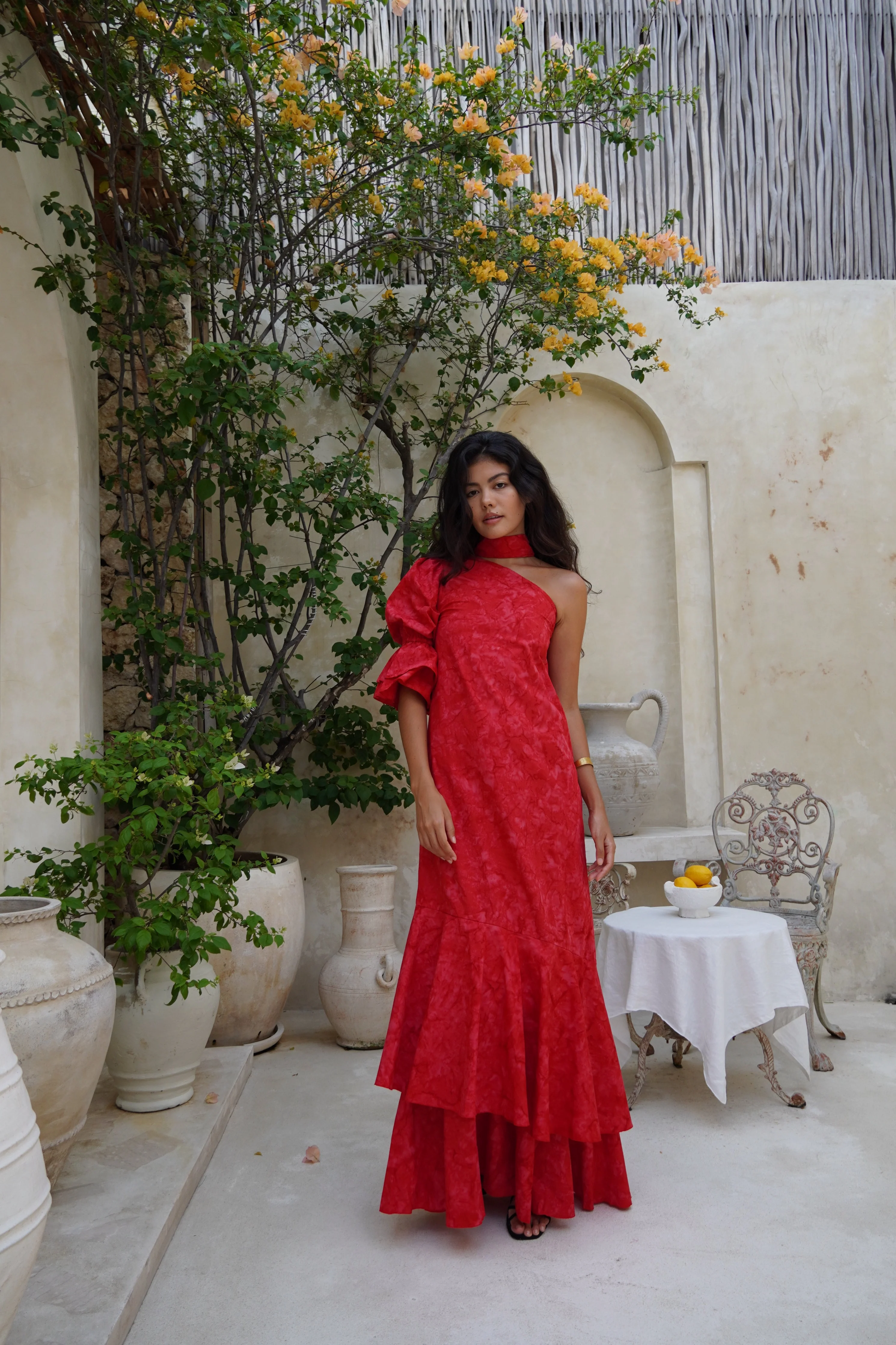 RUFFLE MAXI - Image 13
