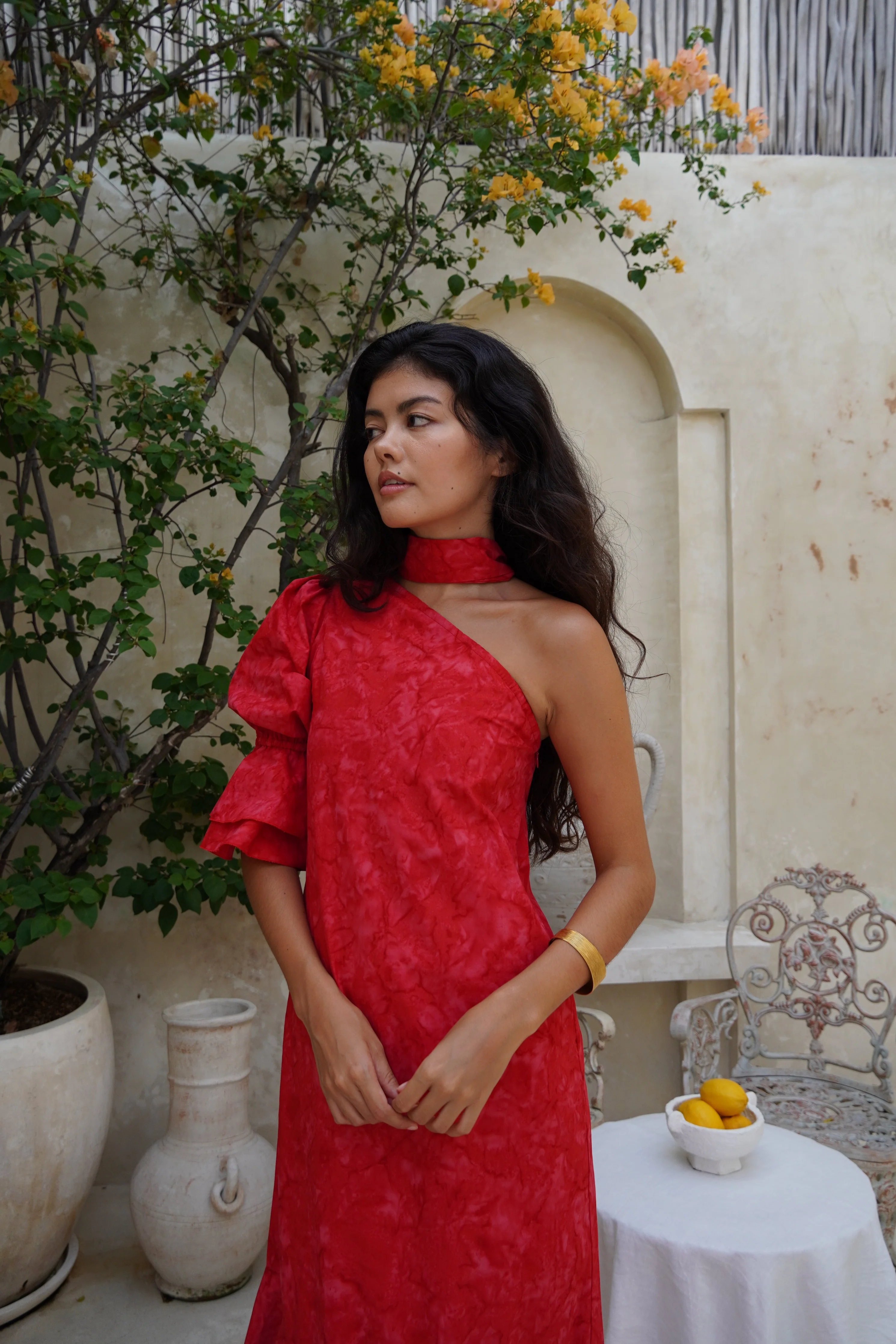 RUFFLE MAXI - Image 14
