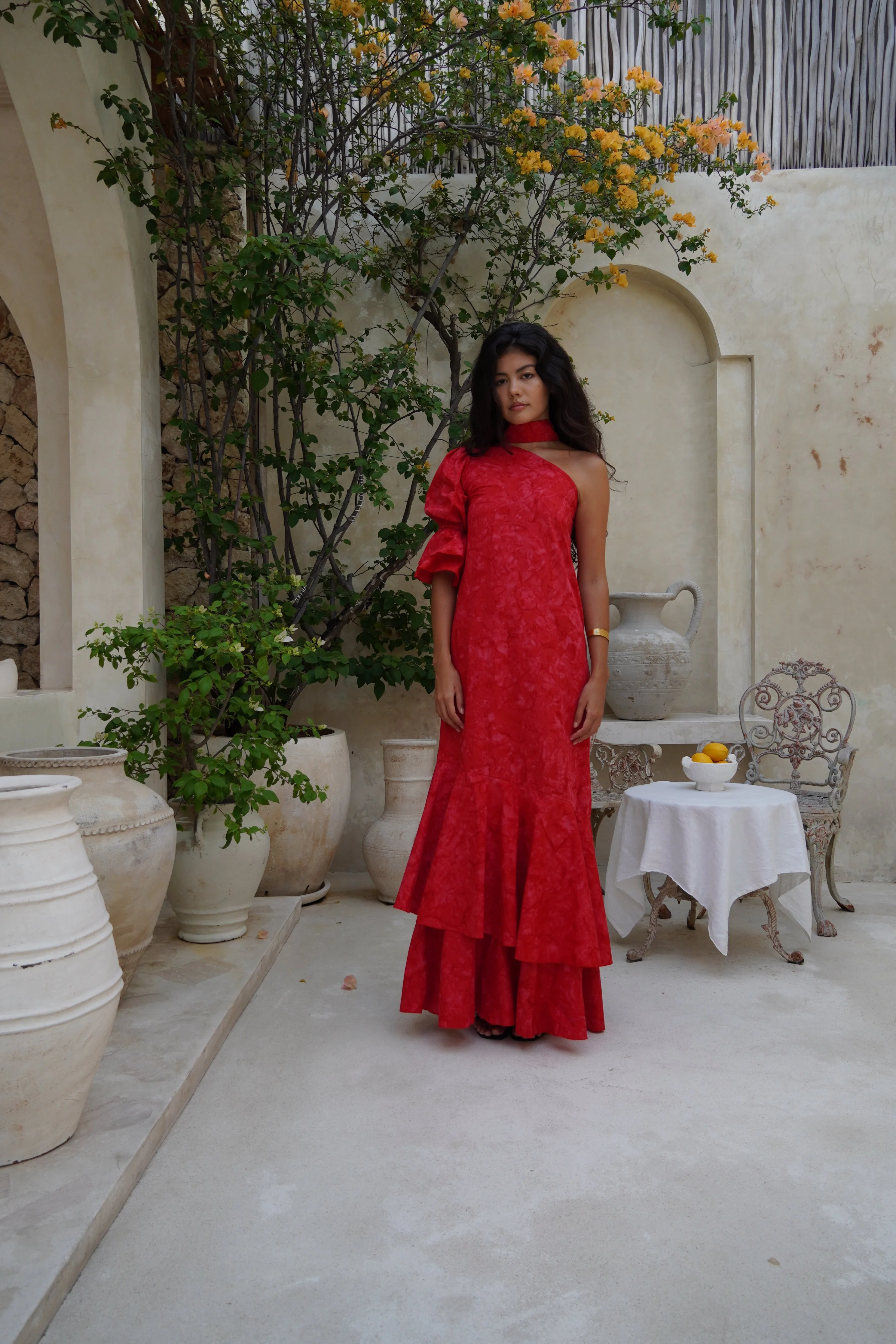 RUFFLE MAXI - Image 15