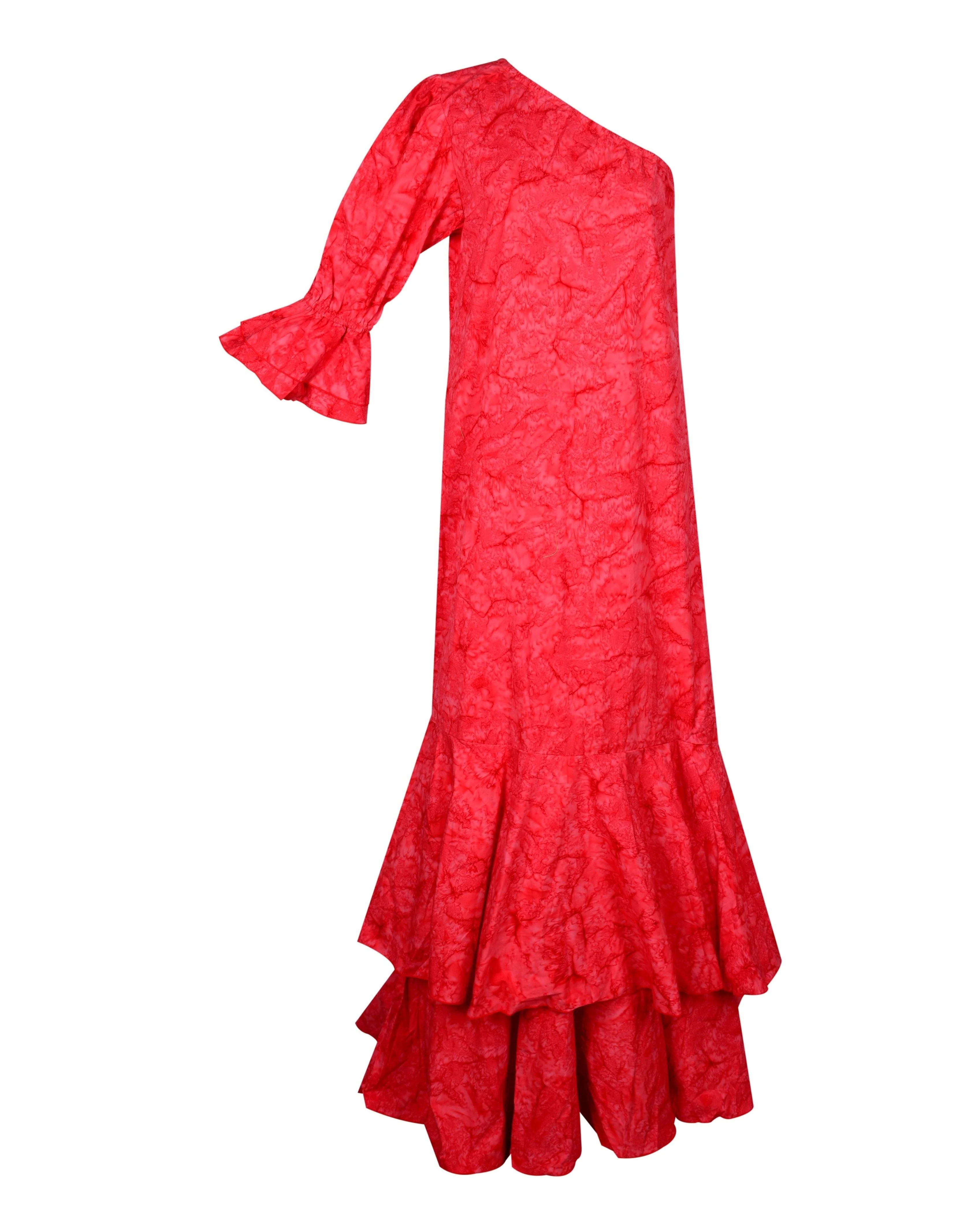 RUFFLE MAXI - Image 6