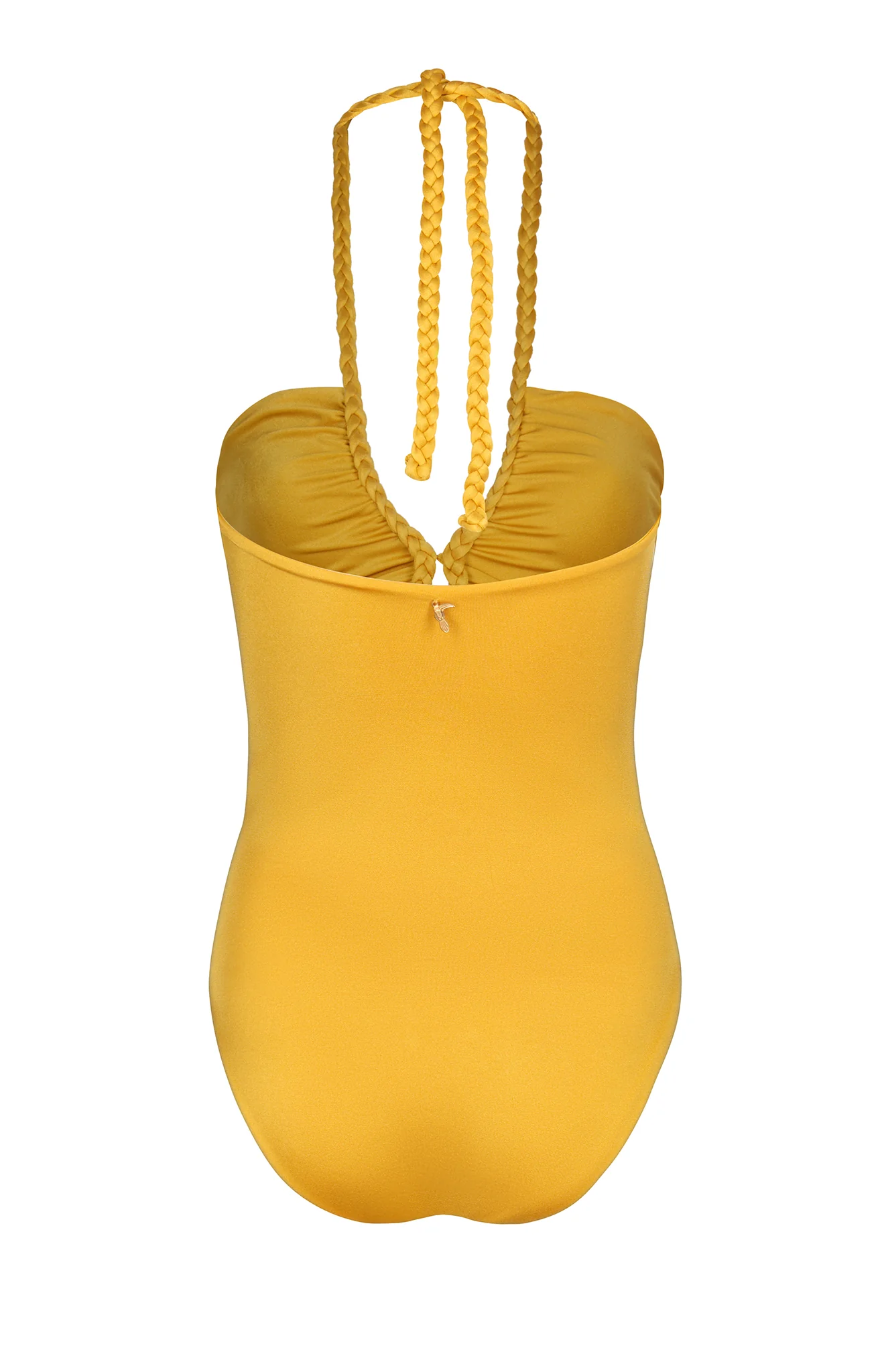 Saint Tropez One Piece / Yellow - Image 4