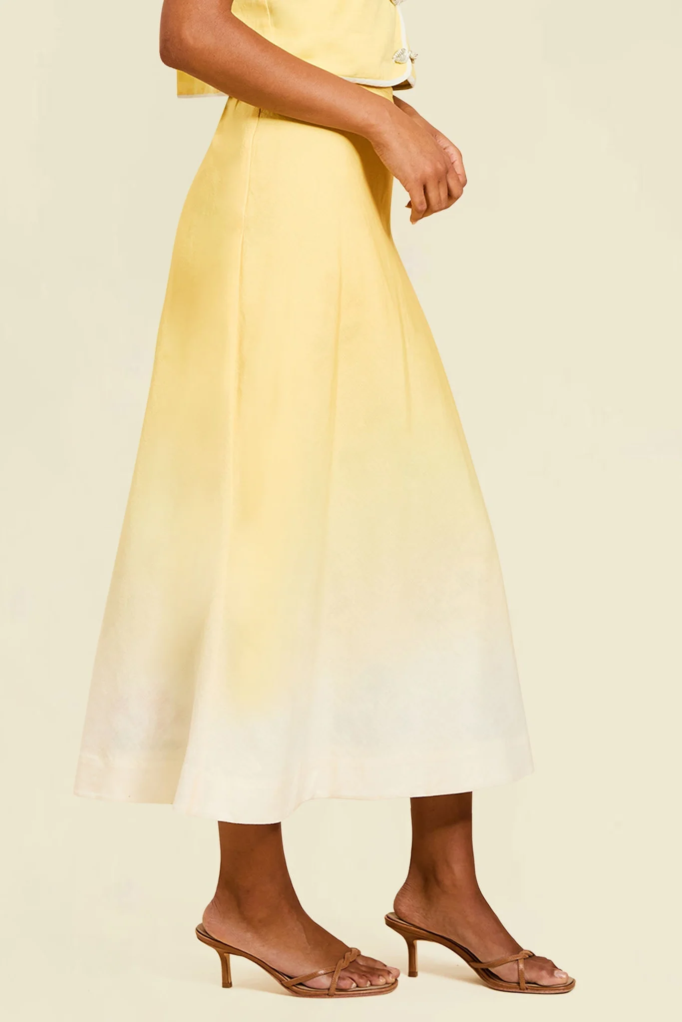 Santiago Convertible Midi Skirt - Image 3