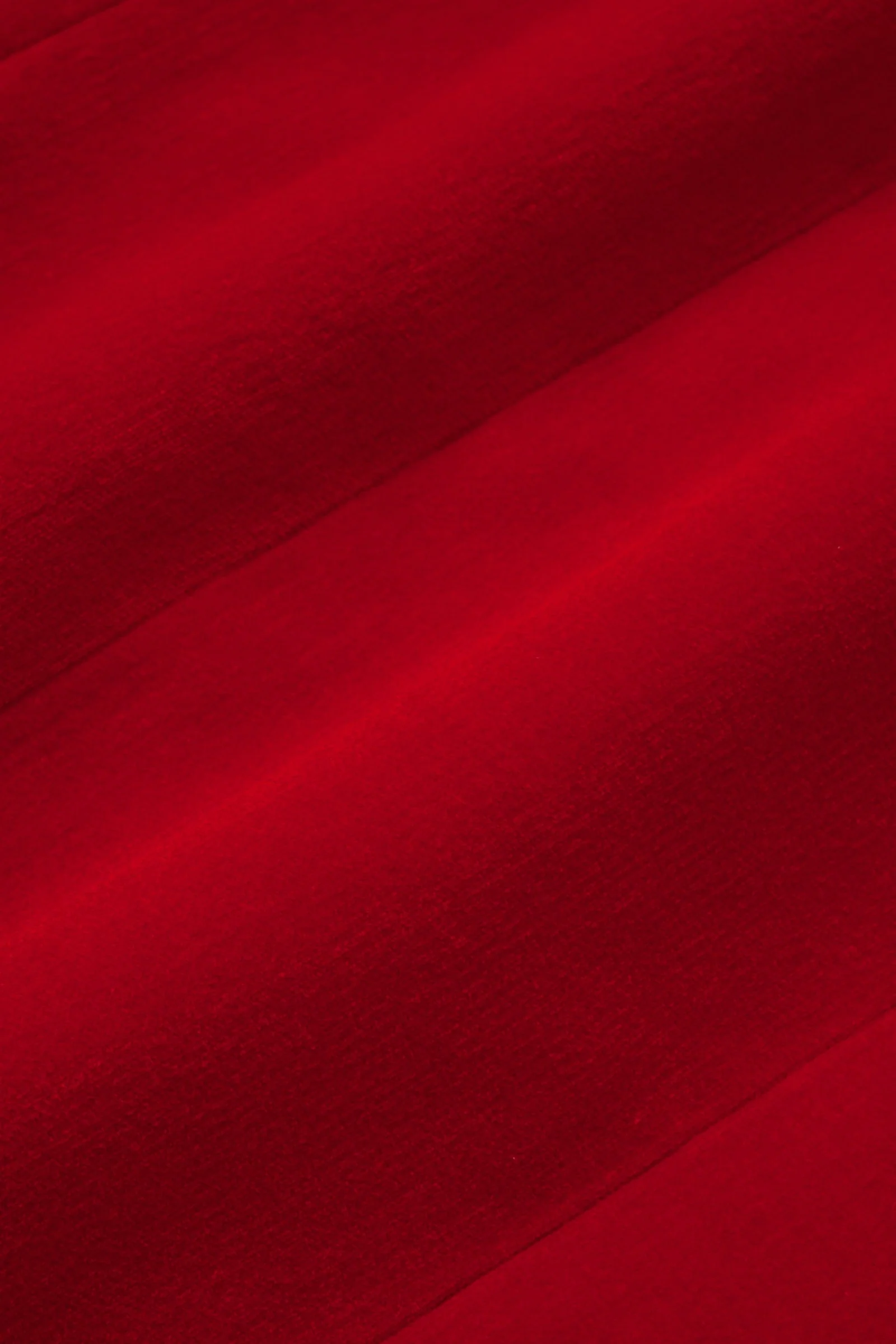 Saray Dress Scarlet Red - Image 7