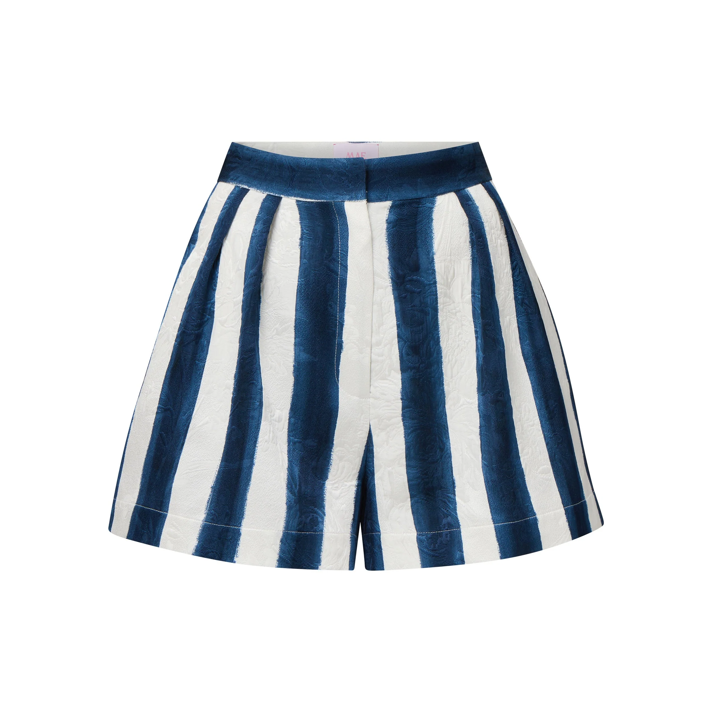 Shea Short in Cabana Stripe - Image 7