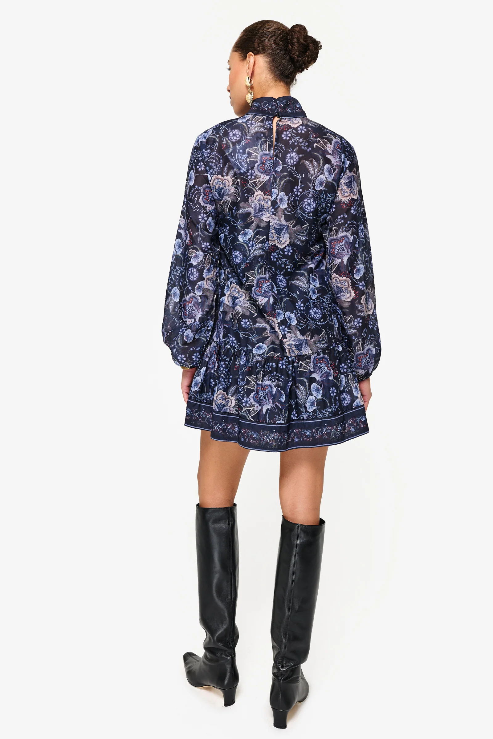 Short Dress Navid - Image 5