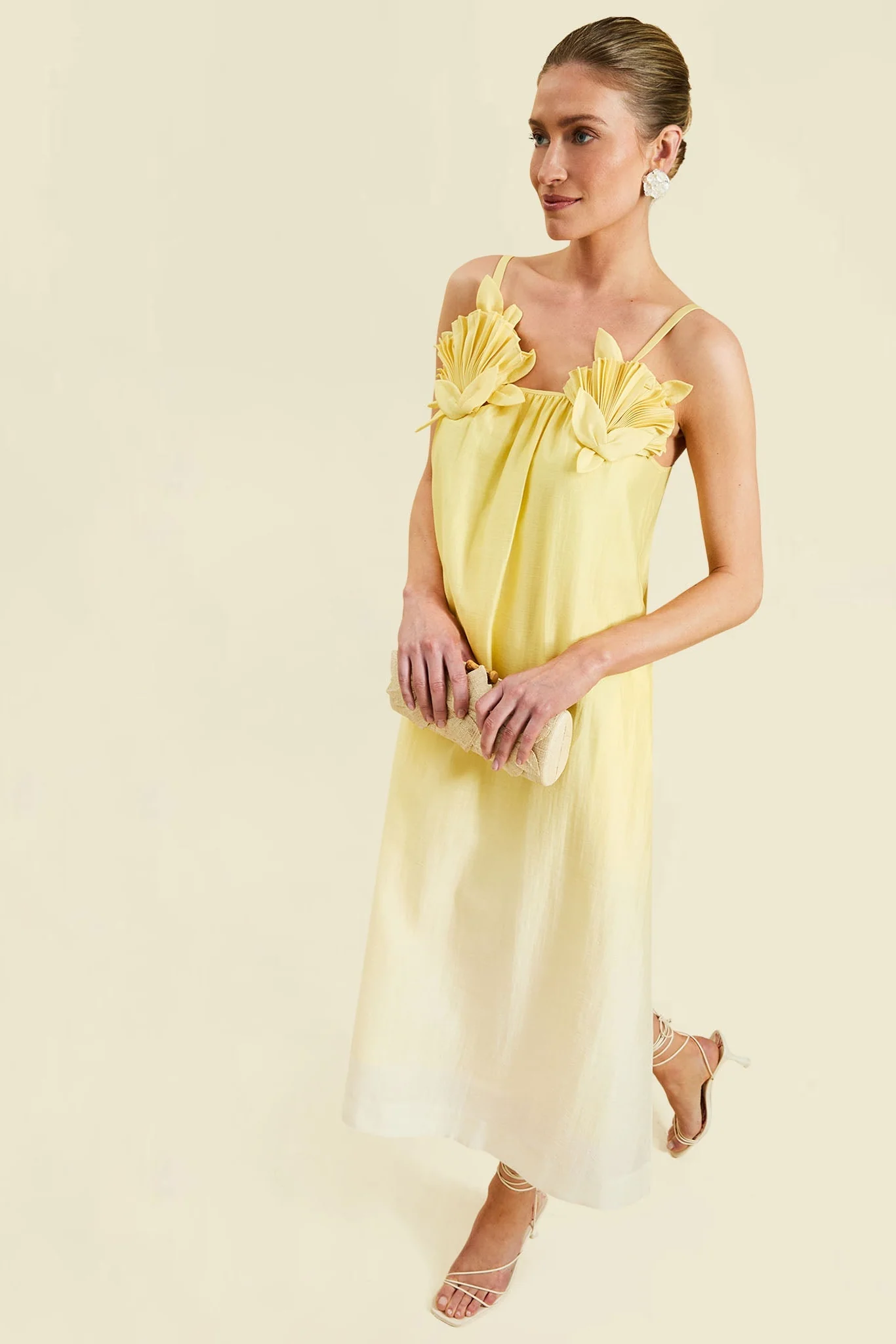 Solenn Midi Dress - Image 2