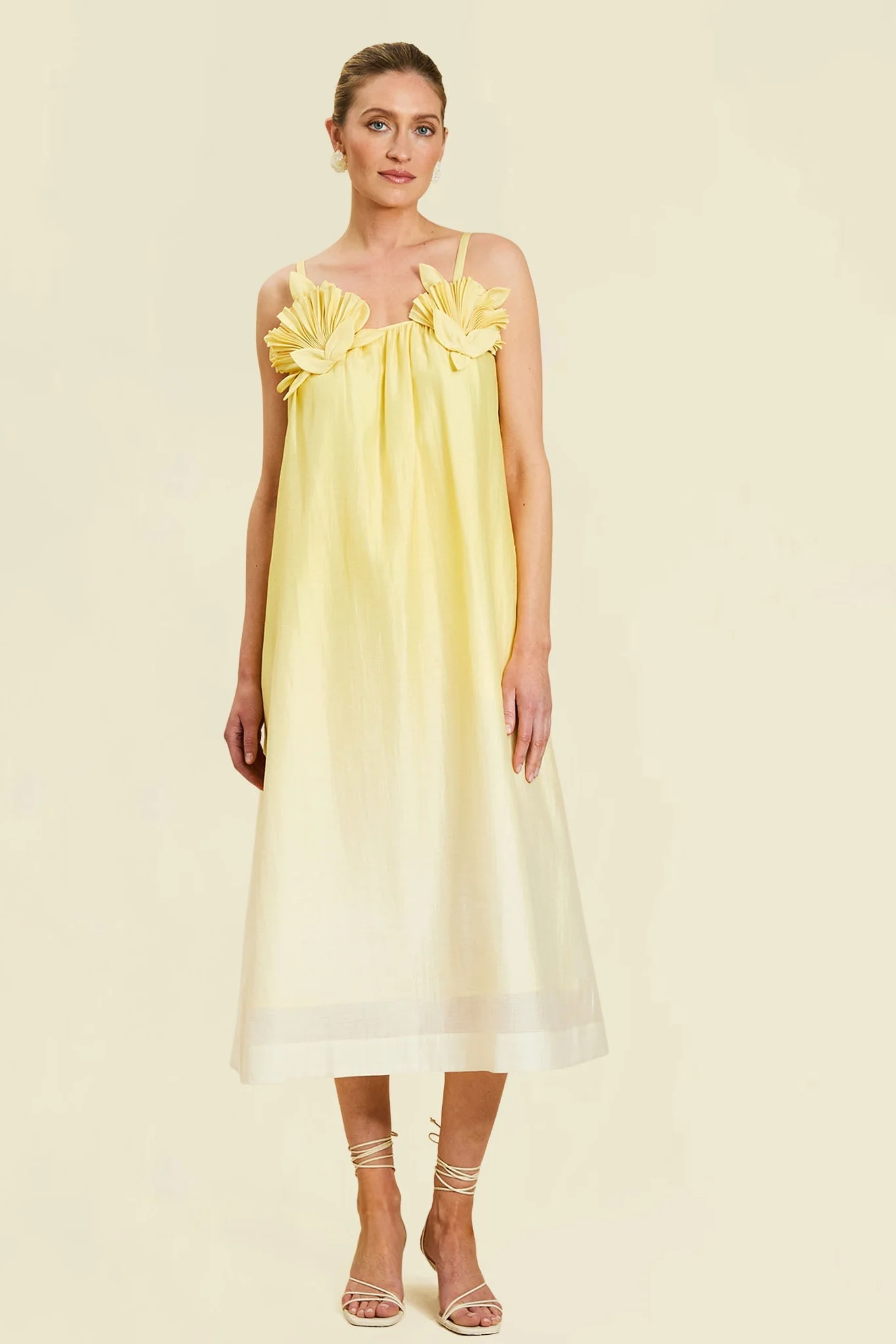 Solenn Midi Dress - Image 3