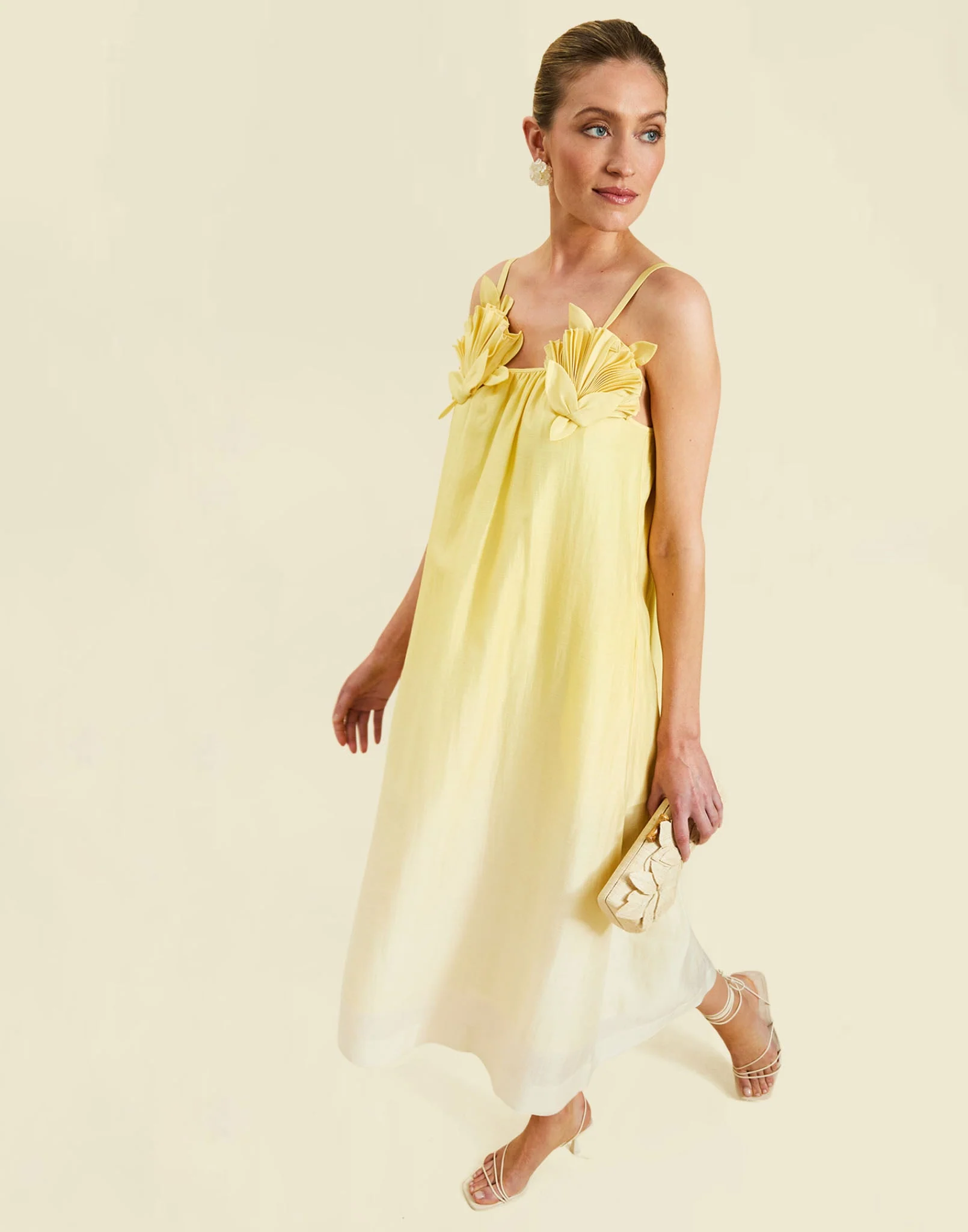 Solenn Midi Dress - Image 7