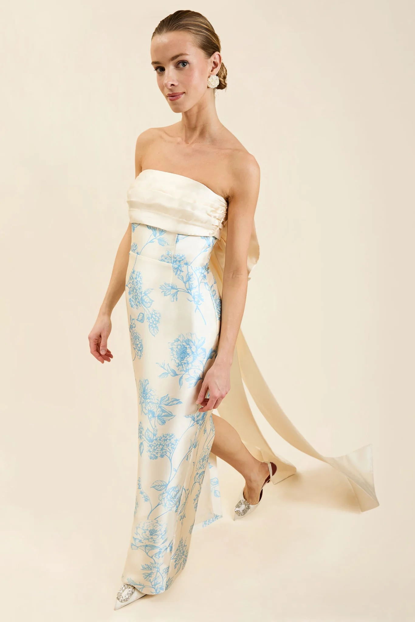 Solstice Convertible Gown
