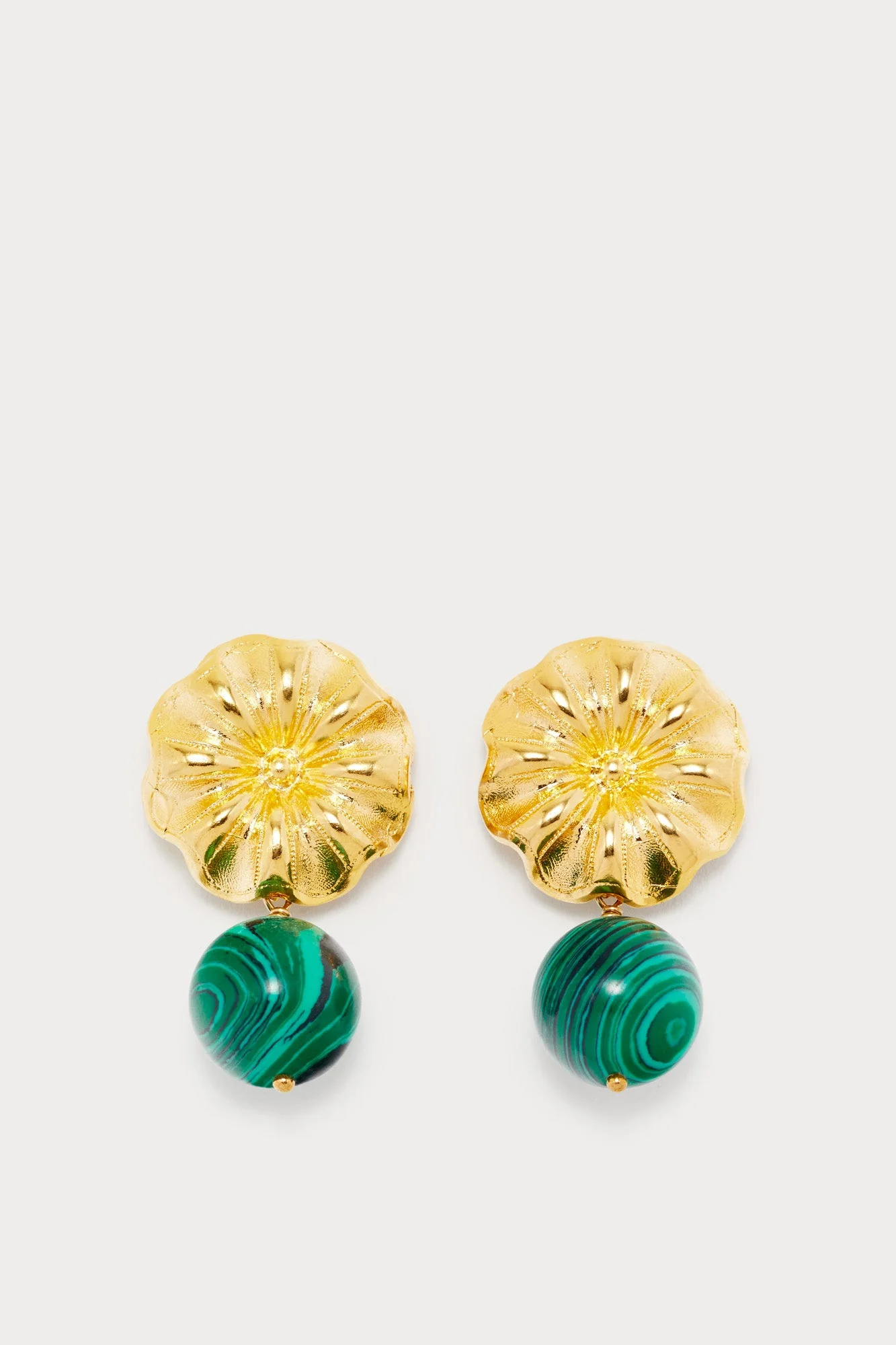 SONIA DAISY PEARL DARK GREEN - Image 2
