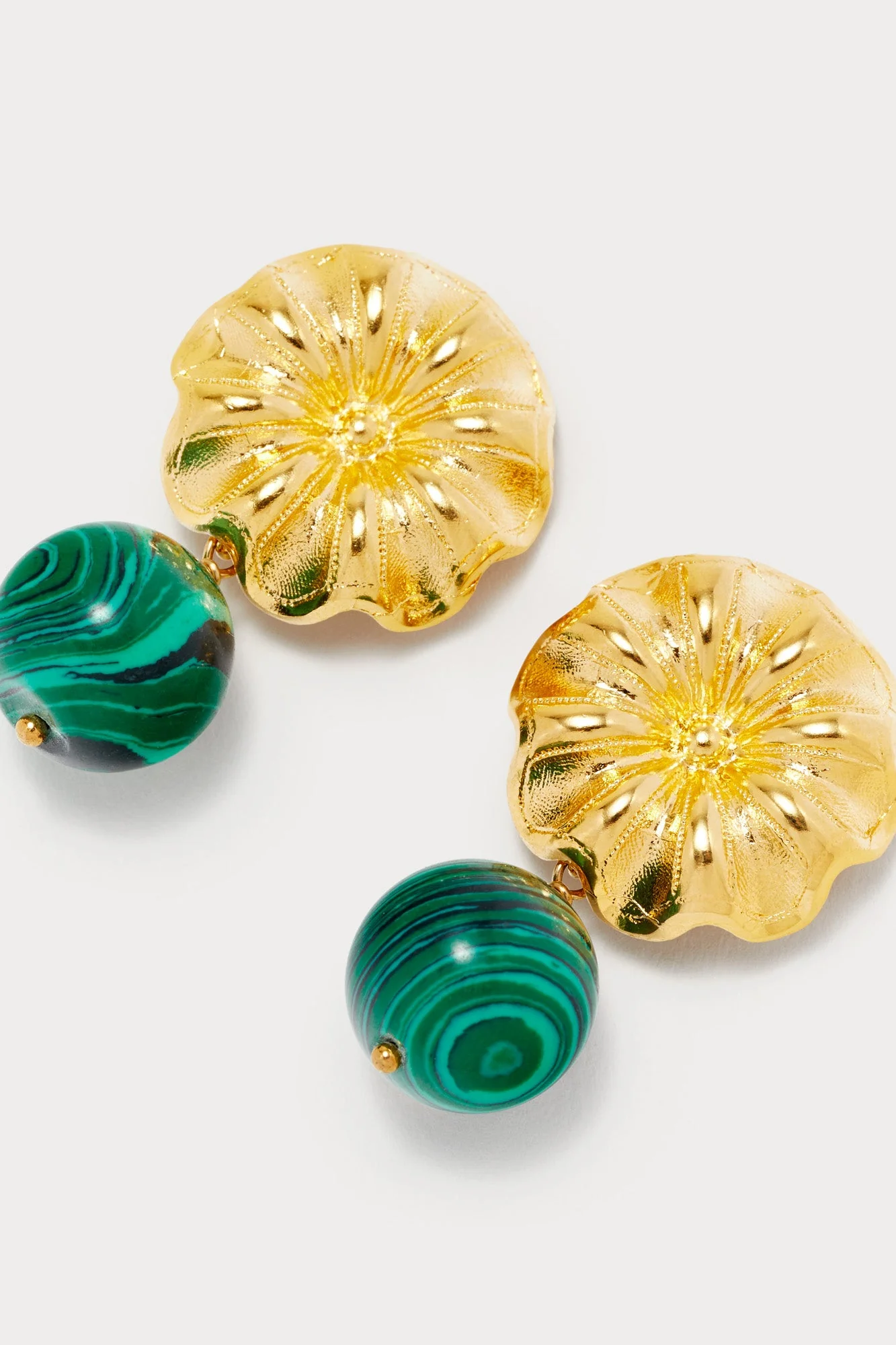 SONIA DAISY PEARL DARK GREEN - Image 6