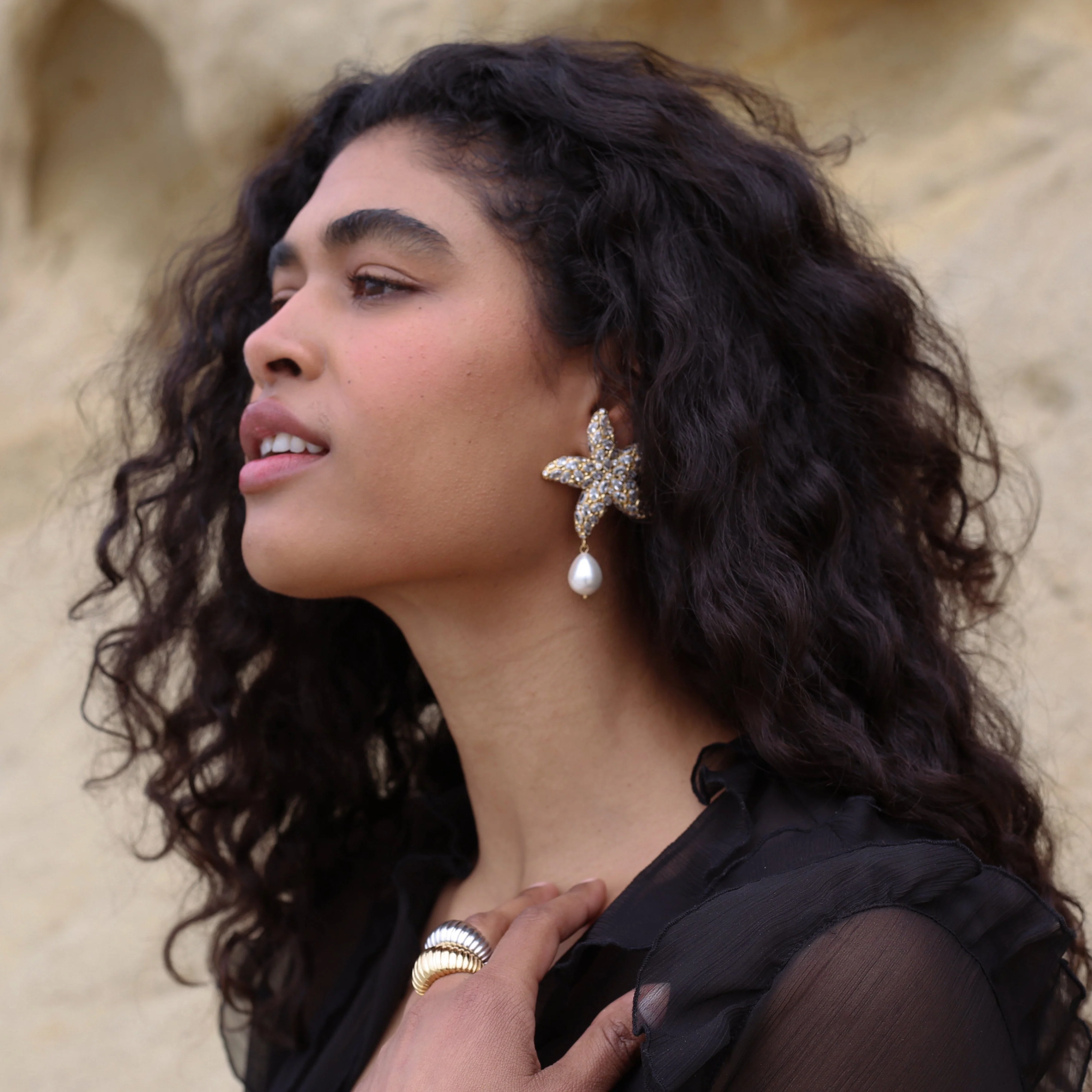 STELLA DI MARE EARRINGS - Image 10