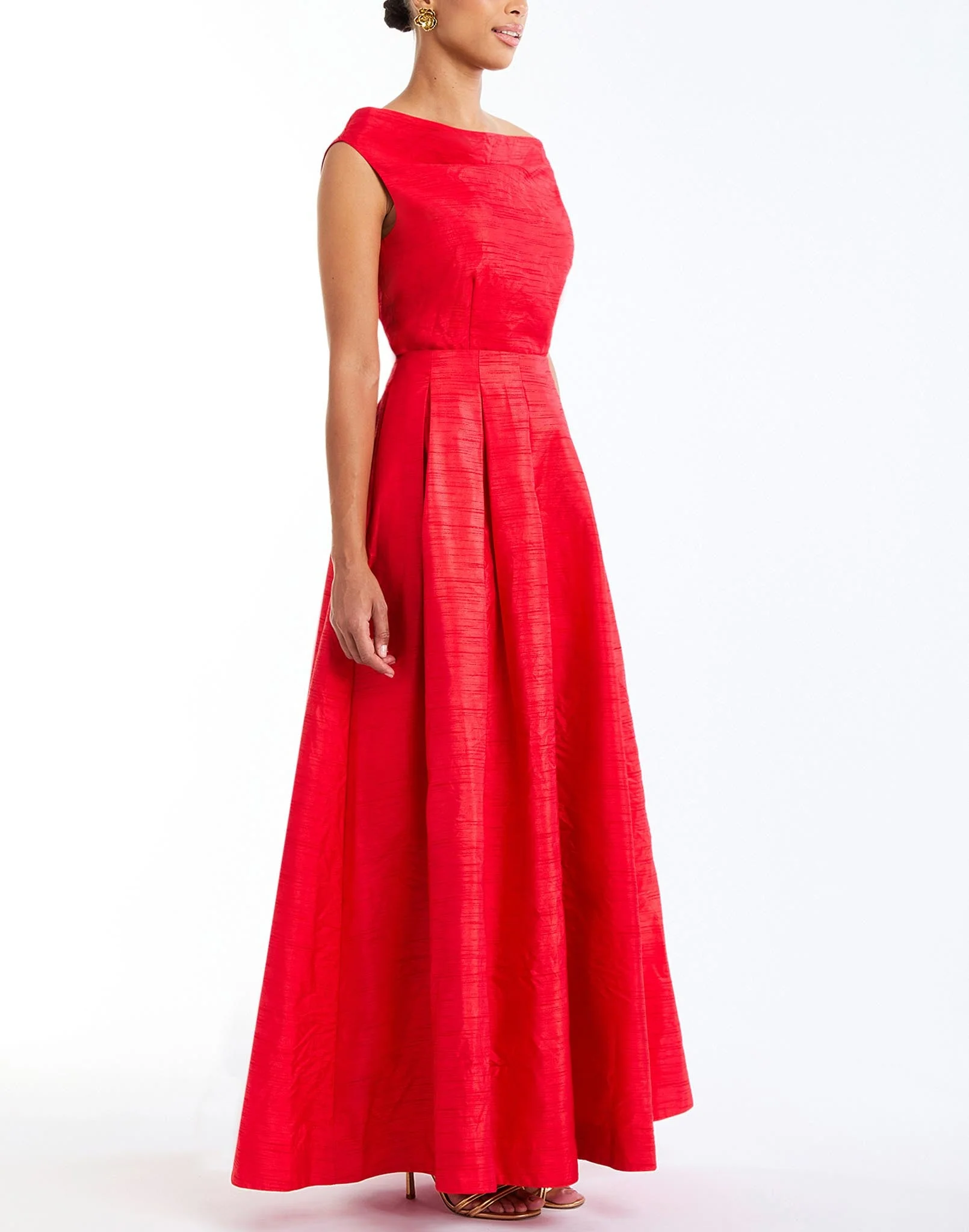 Taza Draped Top - Image 6