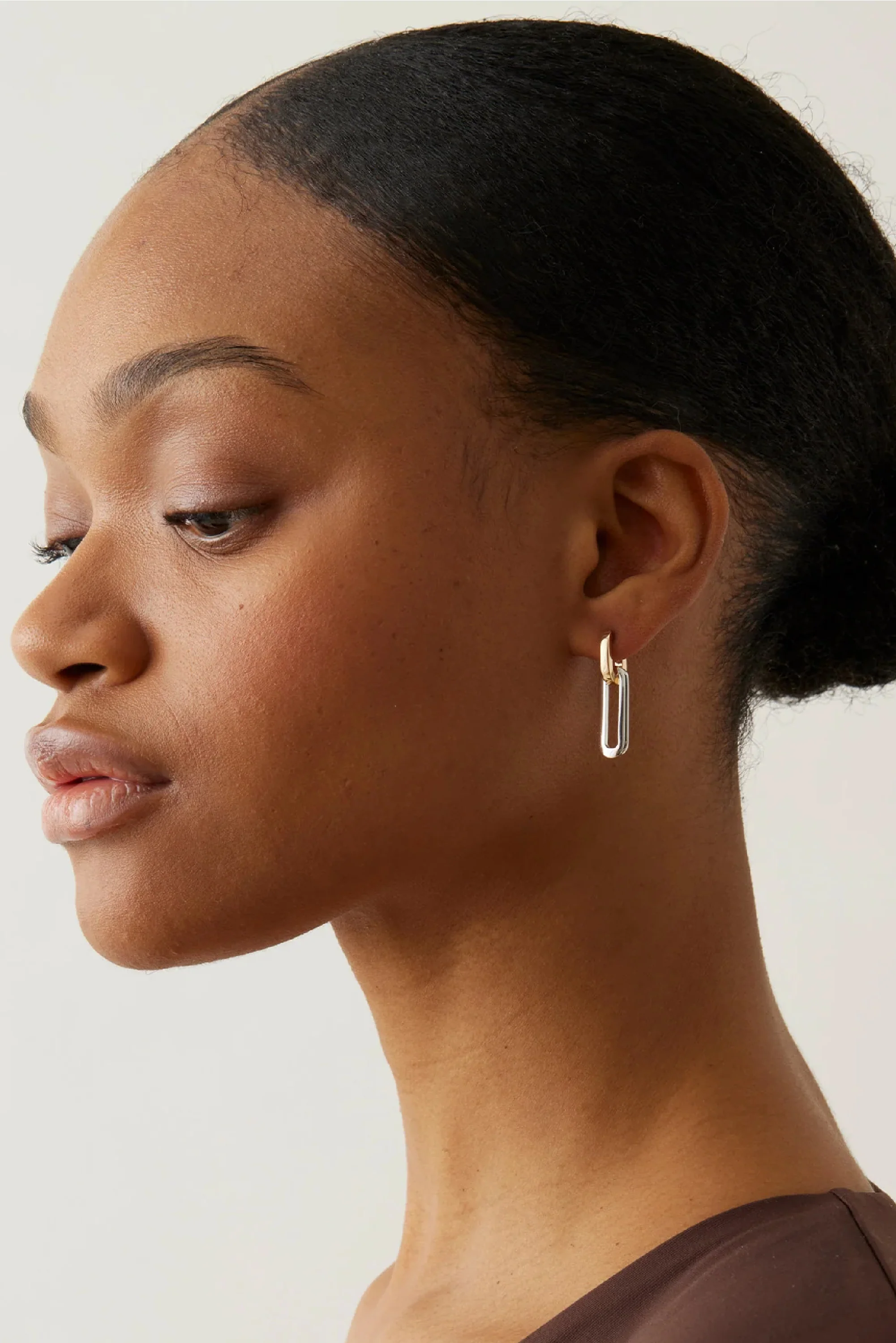 Teeni Detachable Link Earring - Image 2