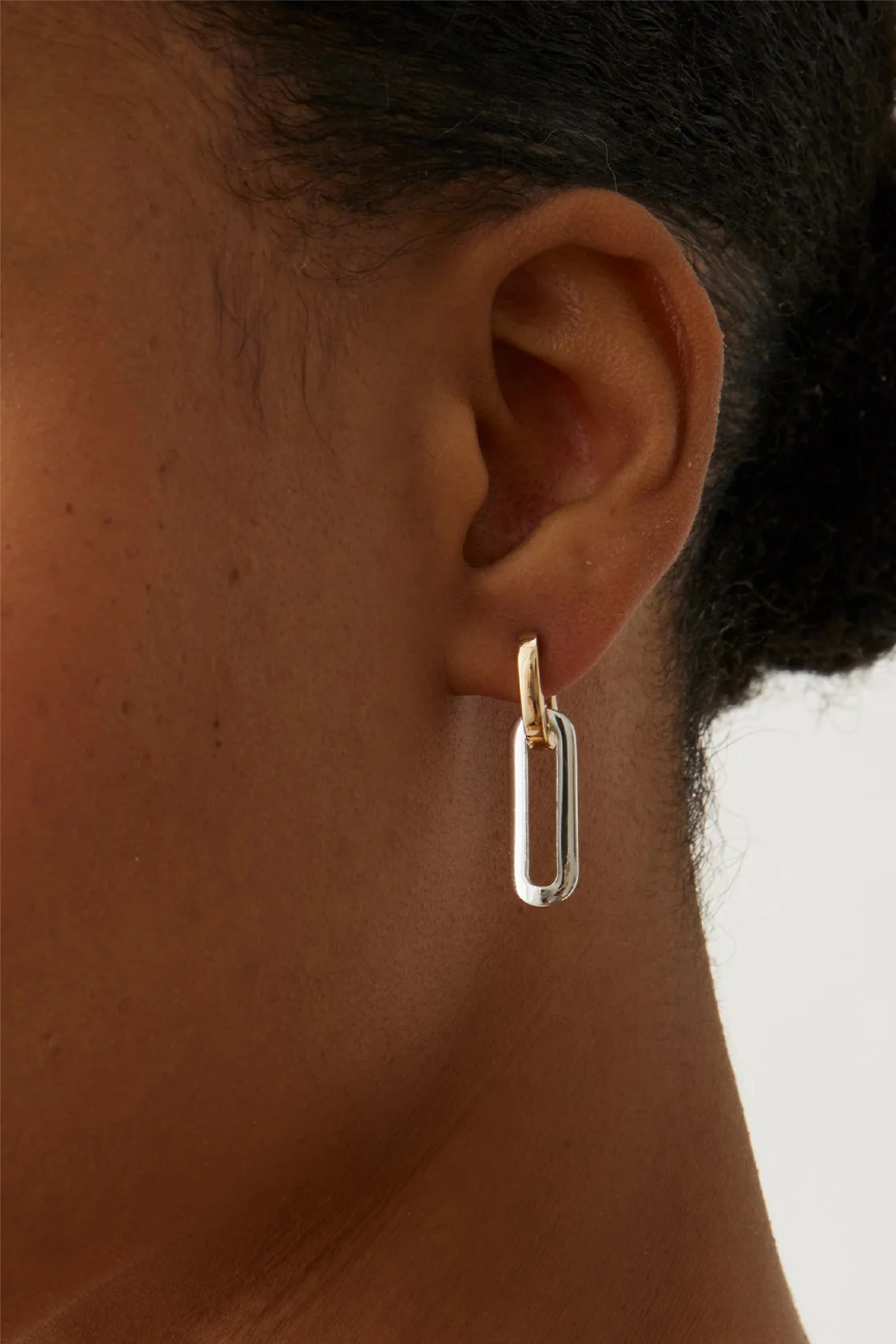 Teeni Detachable Link Earring - Image 3