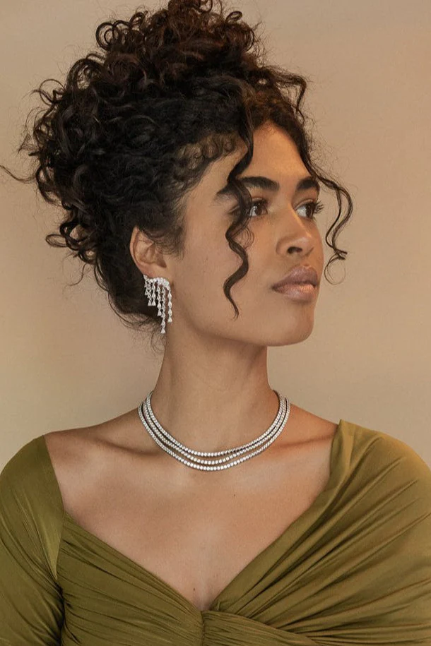 TENNIS NECKLACE - Image 2
