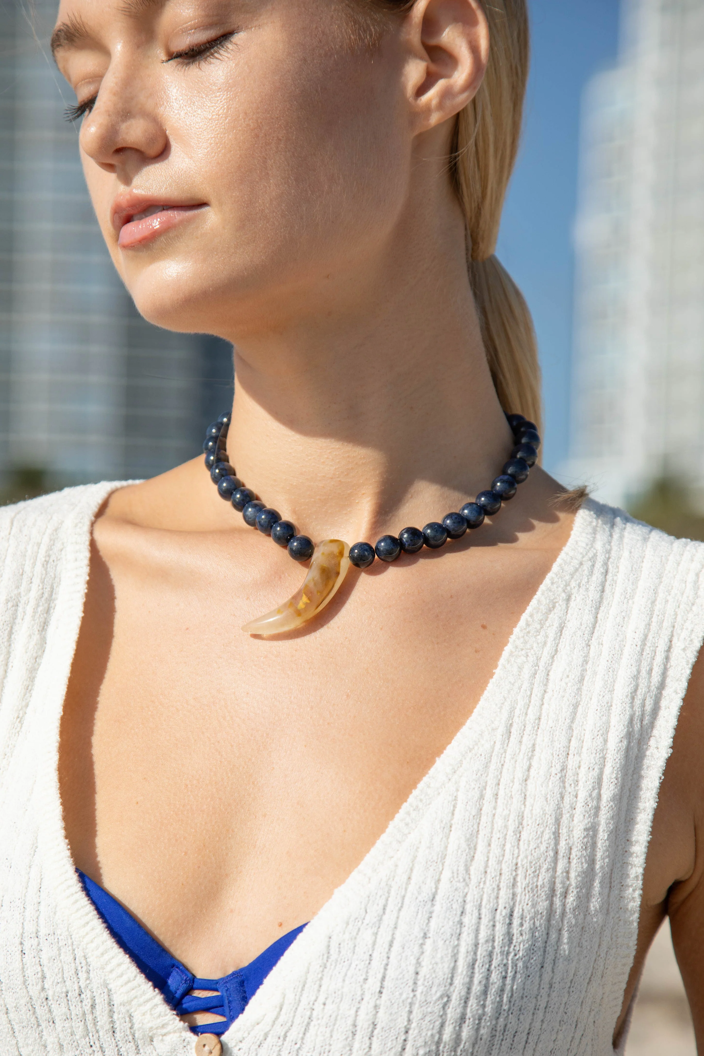 TESSA NECKLACE - Image 3