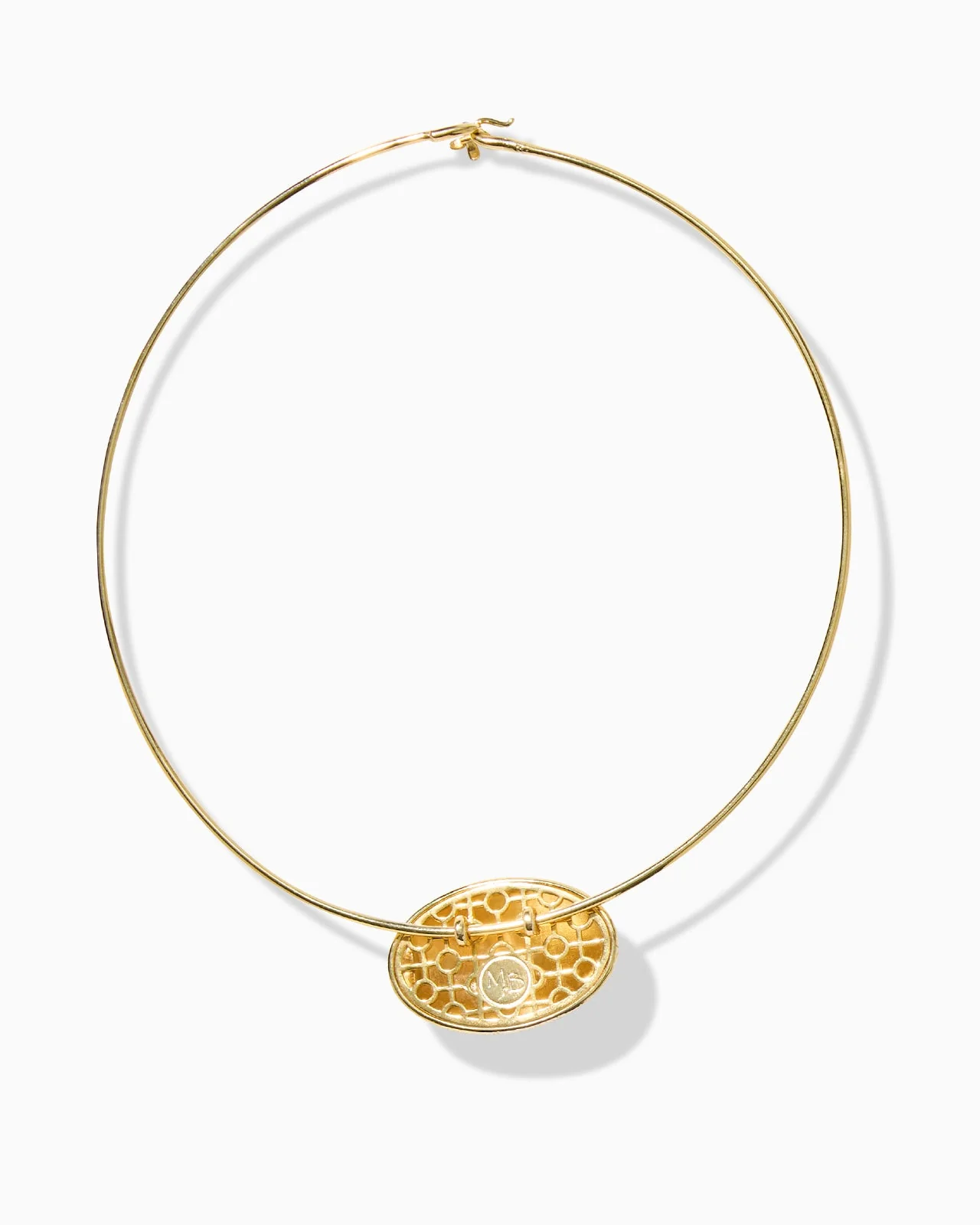 Text(ure) You Later Necklace - Image 4