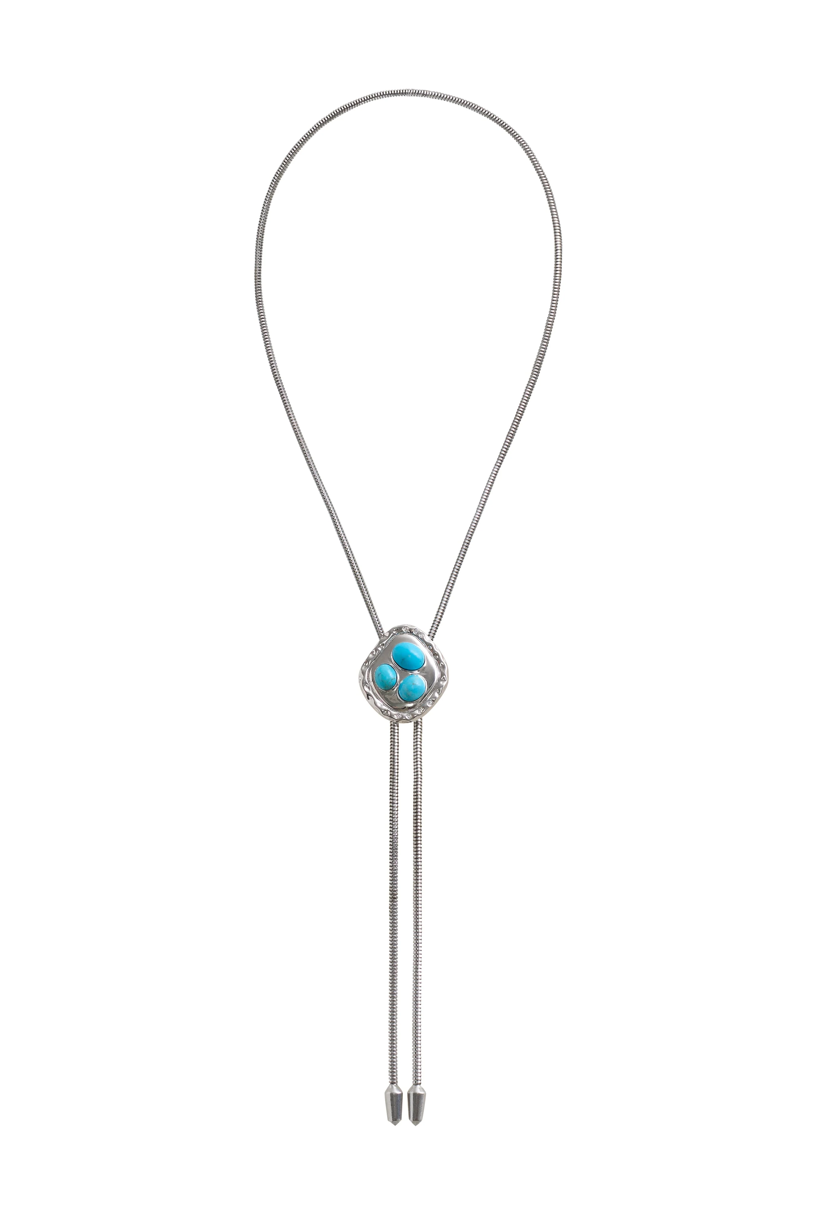 THE JOANNA WITH TURQUOISE